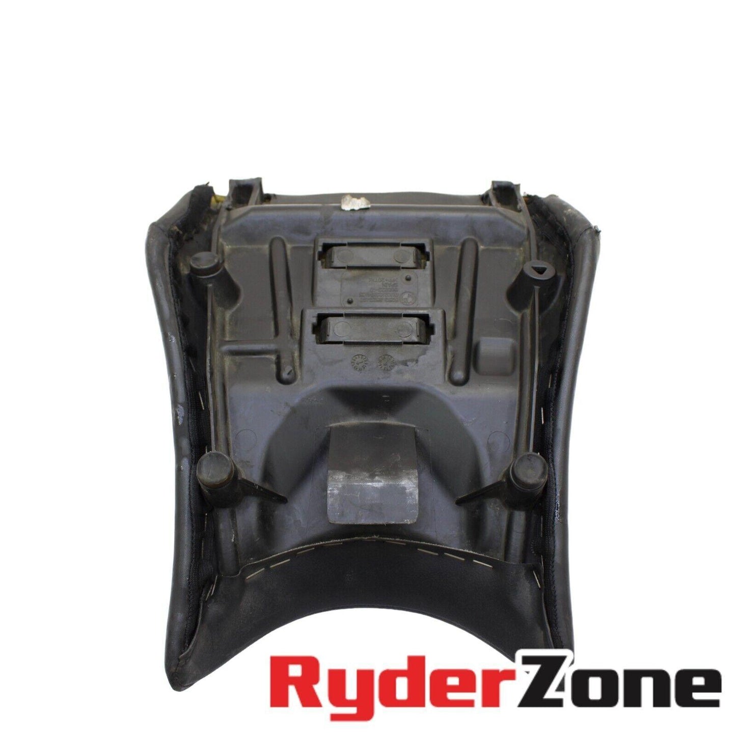 2009 - 2014 BMW S1000RR SEAT DRIVERS FRONT SEAT CUSHION BLACK *DAMAGED*