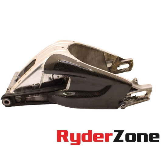 2009 - 2014 BMW S1000RR SWINGARM REAR SWING ARM WHEEL MOUNT CARBON FIBER HP4