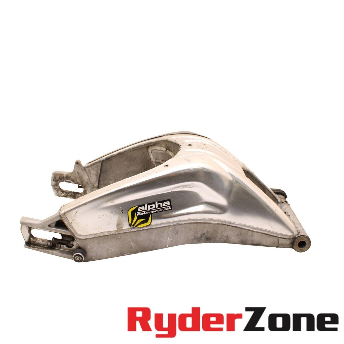 2009 - 2014 BMW S1000RR SWINGARM REAR SWING ARM WHEEL MOUNT CARBON FIBER HP4