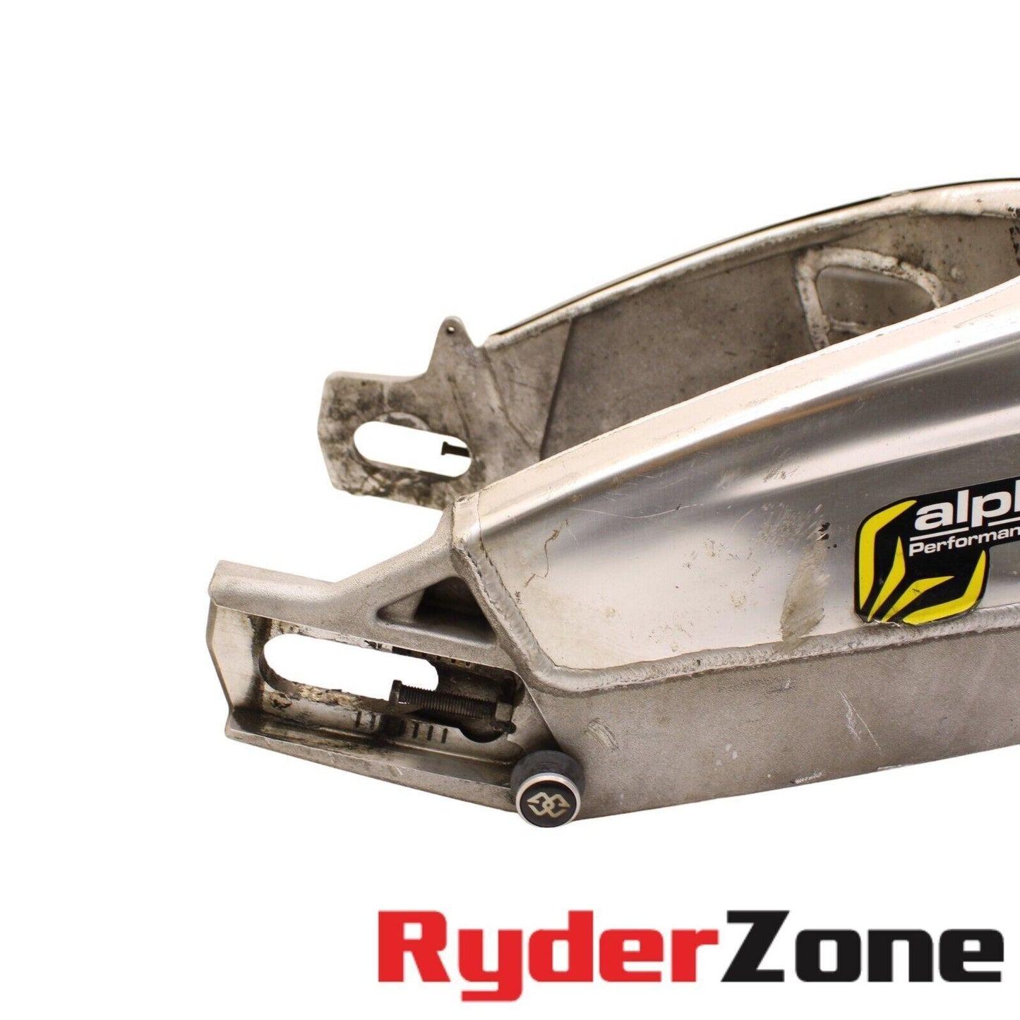 2009 - 2014 BMW S1000RR SWINGARM REAR SWING ARM WHEEL MOUNT CARBON FIBER HP4