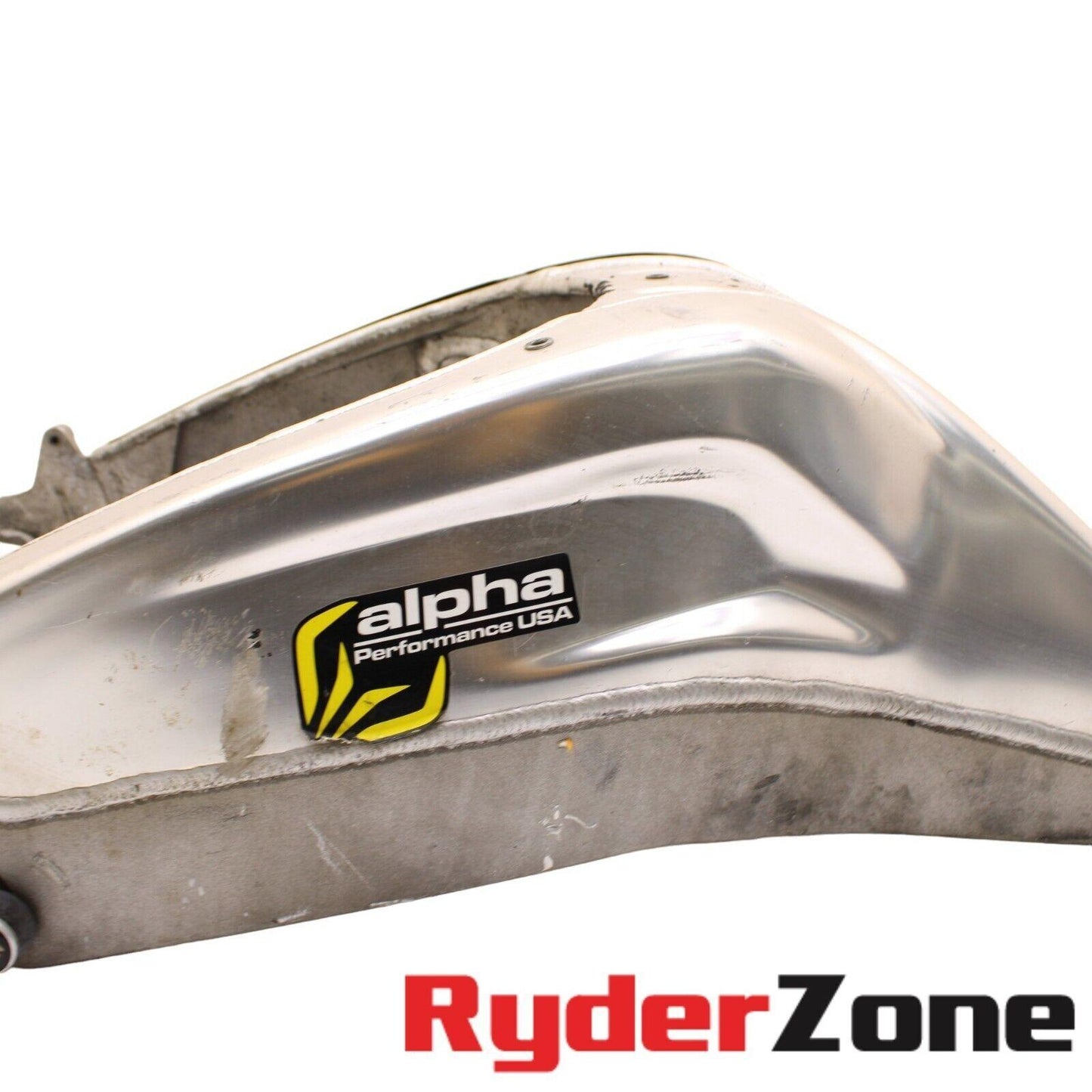 2009 - 2014 BMW S1000RR SWINGARM REAR SWING ARM WHEEL MOUNT CARBON FIBER HP4