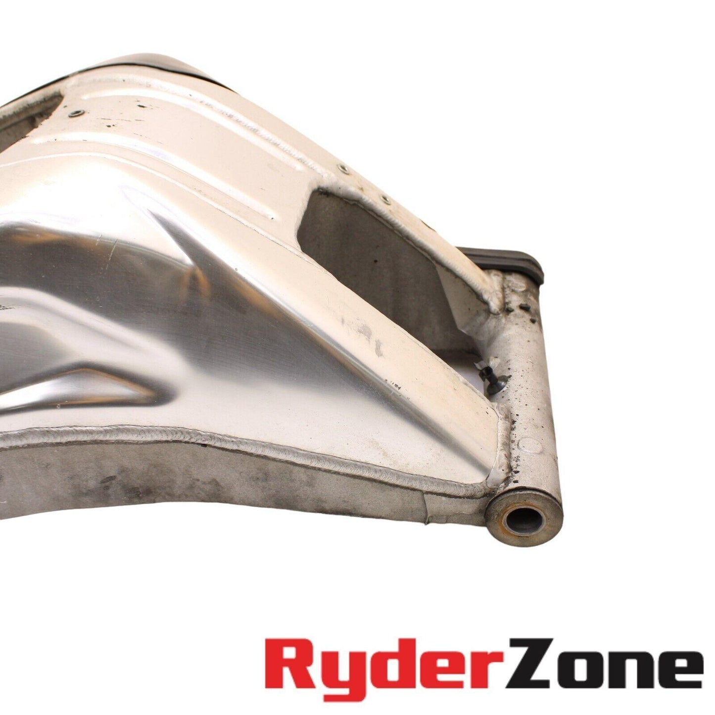 2009 - 2014 BMW S1000RR SWINGARM REAR SWING ARM WHEEL MOUNT CARBON FIBER HP4