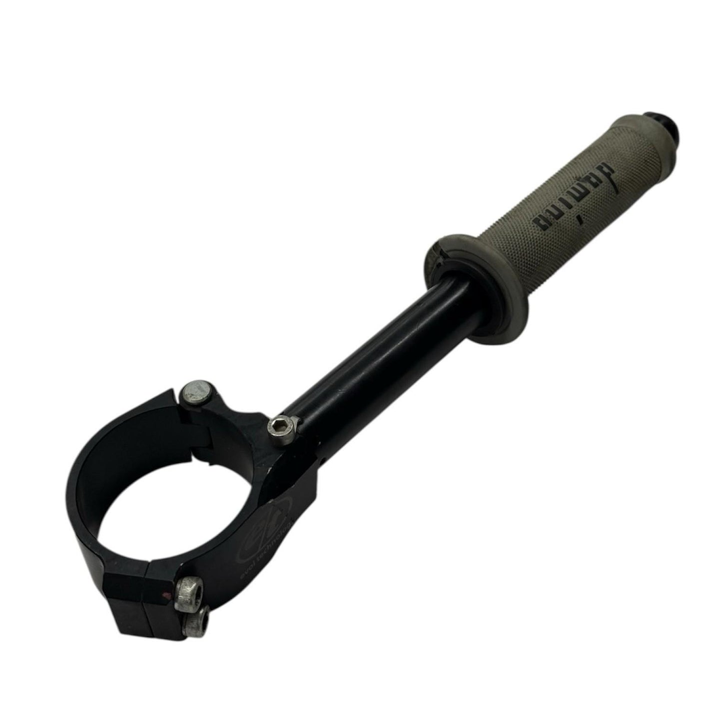 2009 - 2014 BMW S1000RR CLIP ON SET HANDLE BAR SET LEFT RIGHT EVOL TECHNOLOGY