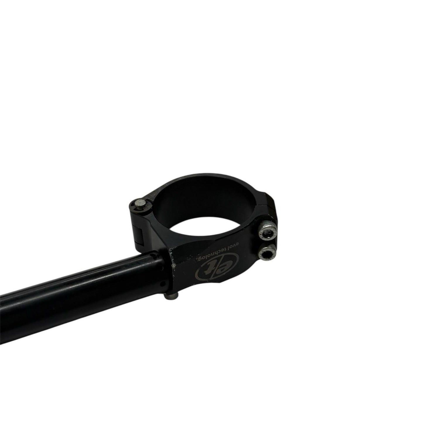 2009 - 2014 BMW S1000RR CLIP ON SET HANDLE BAR SET LEFT RIGHT EVOL TECHNOLOGY