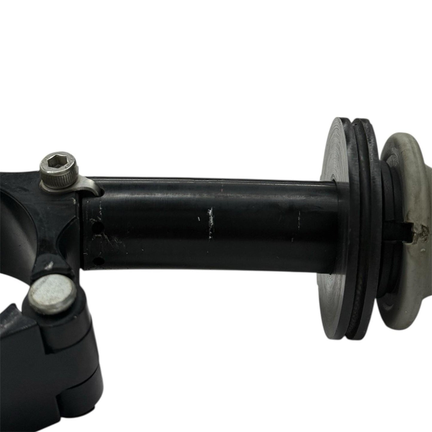 2009 - 2014 BMW S1000RR CLIP ON SET HANDLE BAR SET LEFT RIGHT EVOL TECHNOLOGY