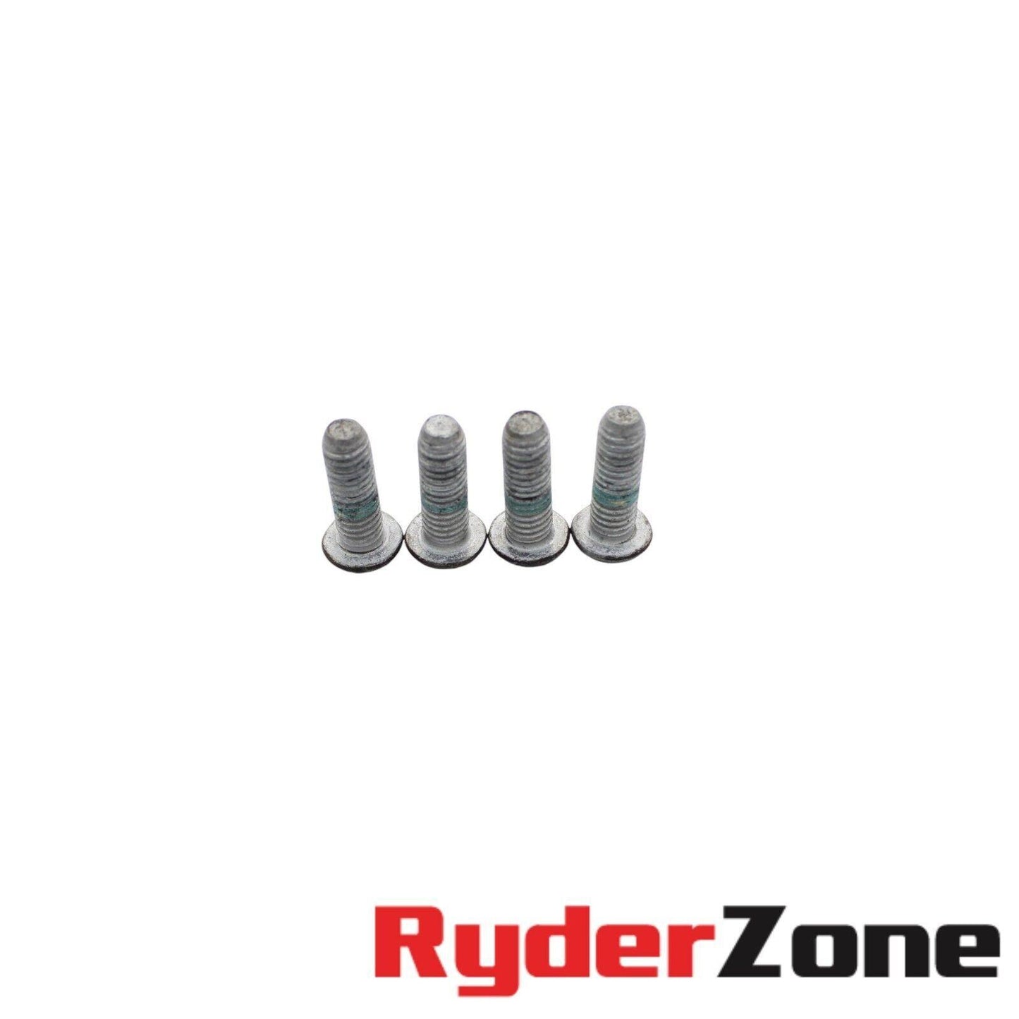 2009 - 2014 BMW S1000RR REAR ROTOR BRAKE DISC BOLTS HARDWARE STRAIGHT