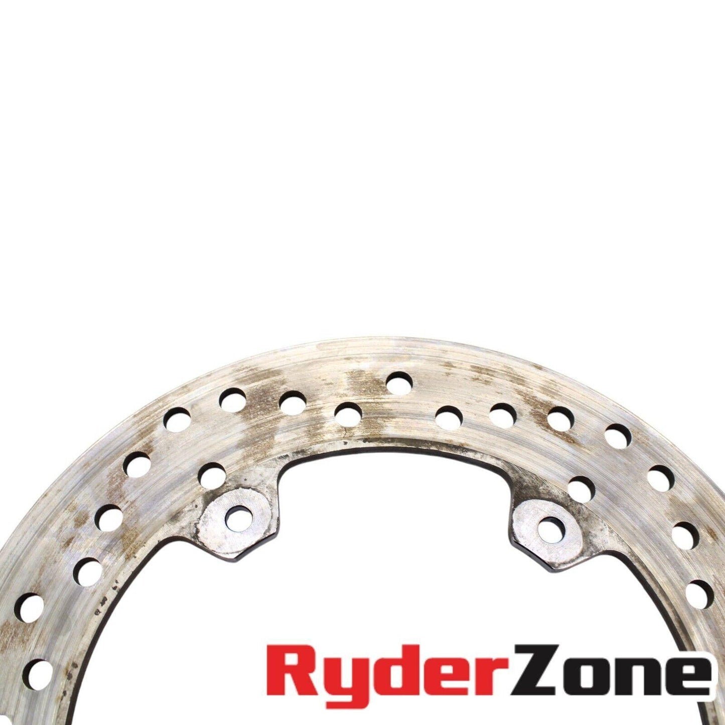 2009 - 2014 BMW S1000RR REAR ROTOR BRAKE DISC BOLTS HARDWARE STRAIGHT