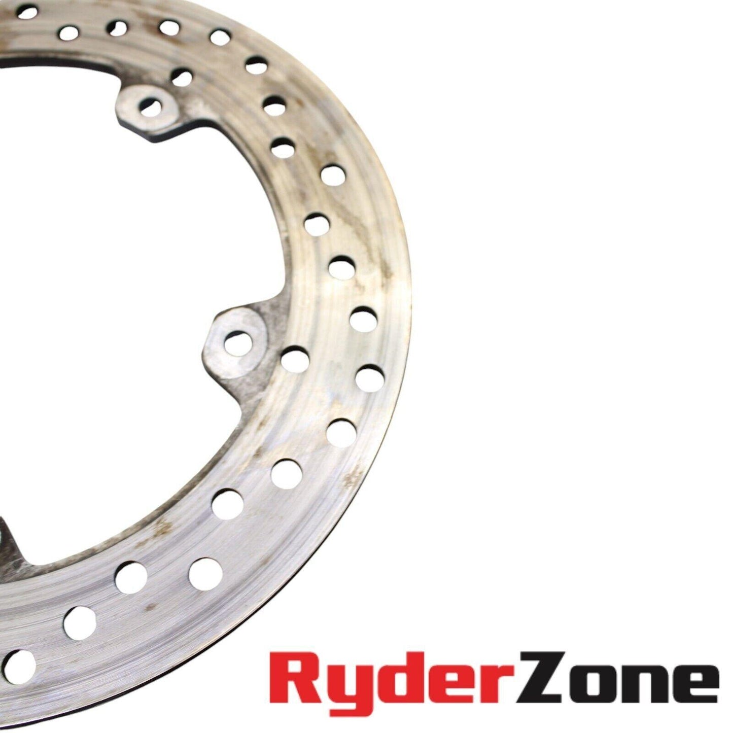 2009 - 2014 BMW S1000RR REAR ROTOR BRAKE DISC BOLTS HARDWARE STRAIGHT