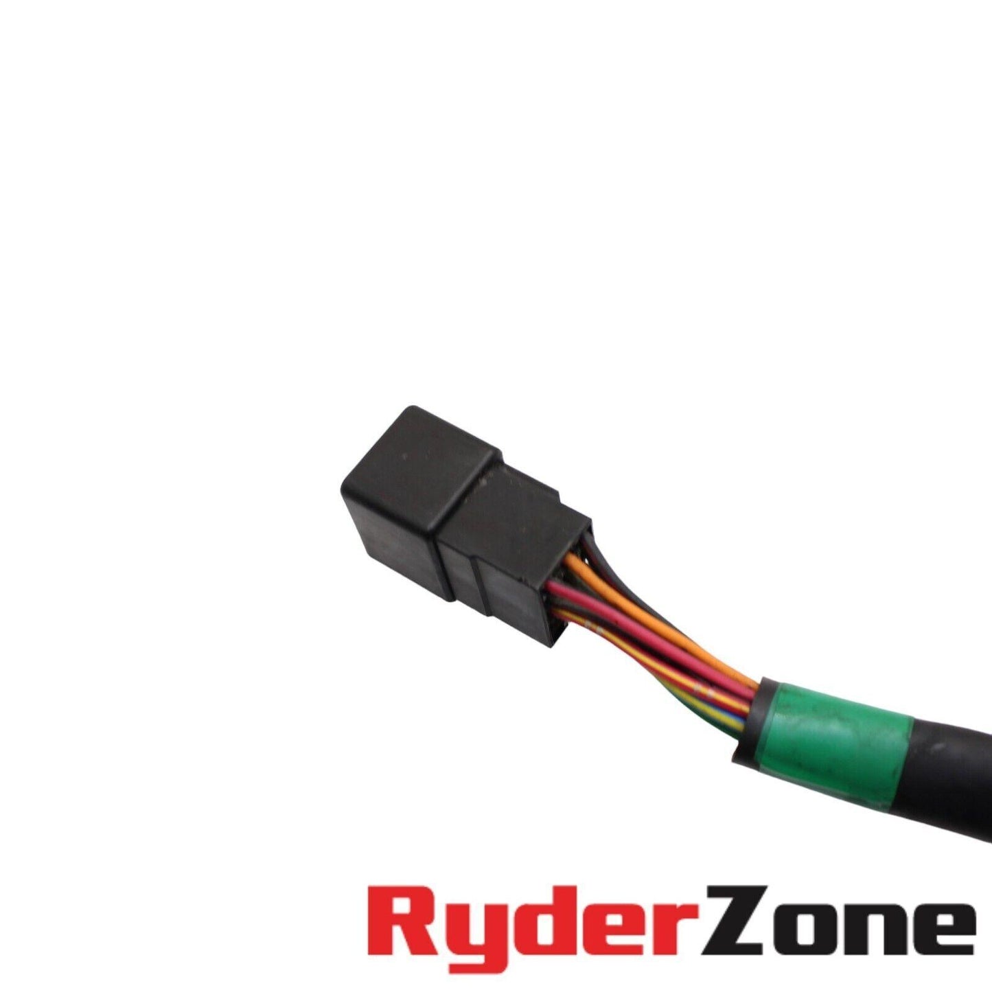 2006 - 2011 KAWASAKI NINJA ZX14 HEADLIGHT SWITCH LEFT CONTROL HANDLEBAR STOCK