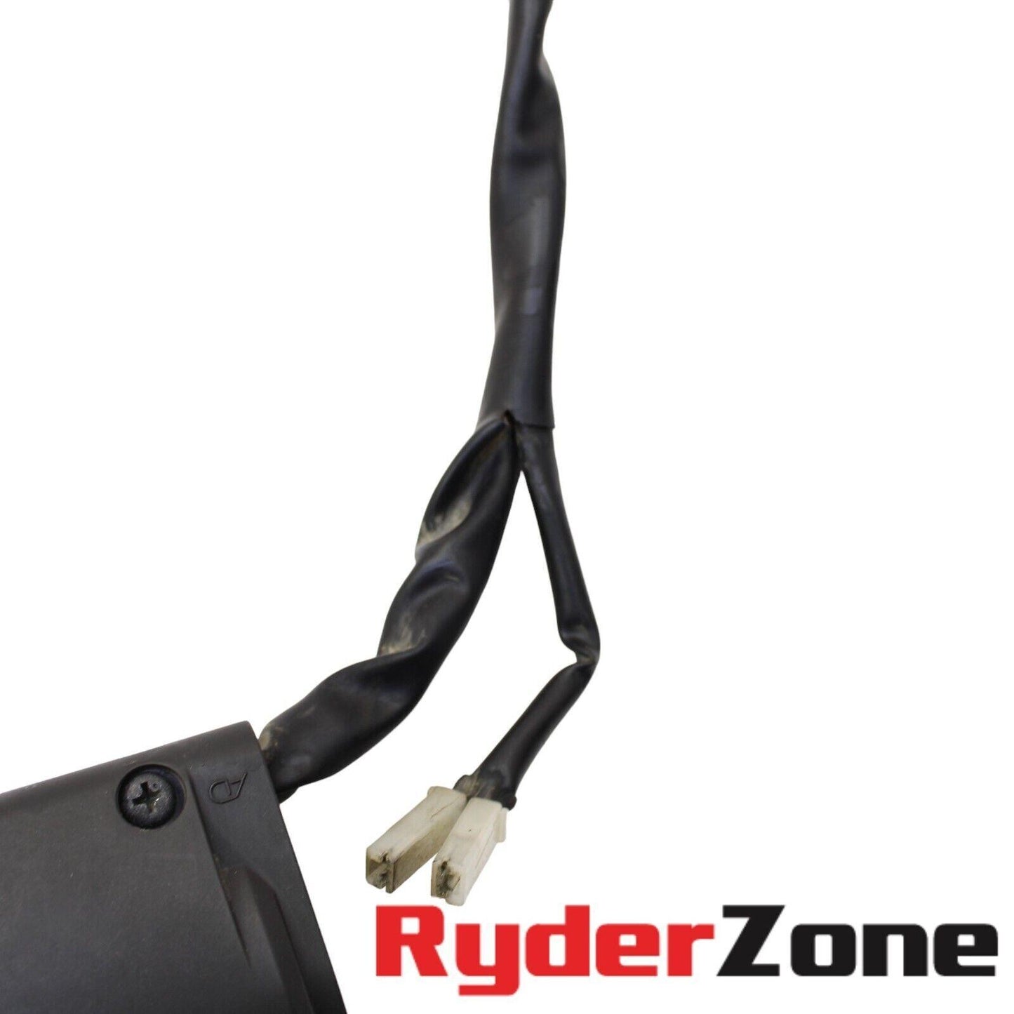 2006 - 2011 KAWASAKI NINJA ZX14 HEADLIGHT SWITCH LEFT CONTROL HANDLEBAR STOCK