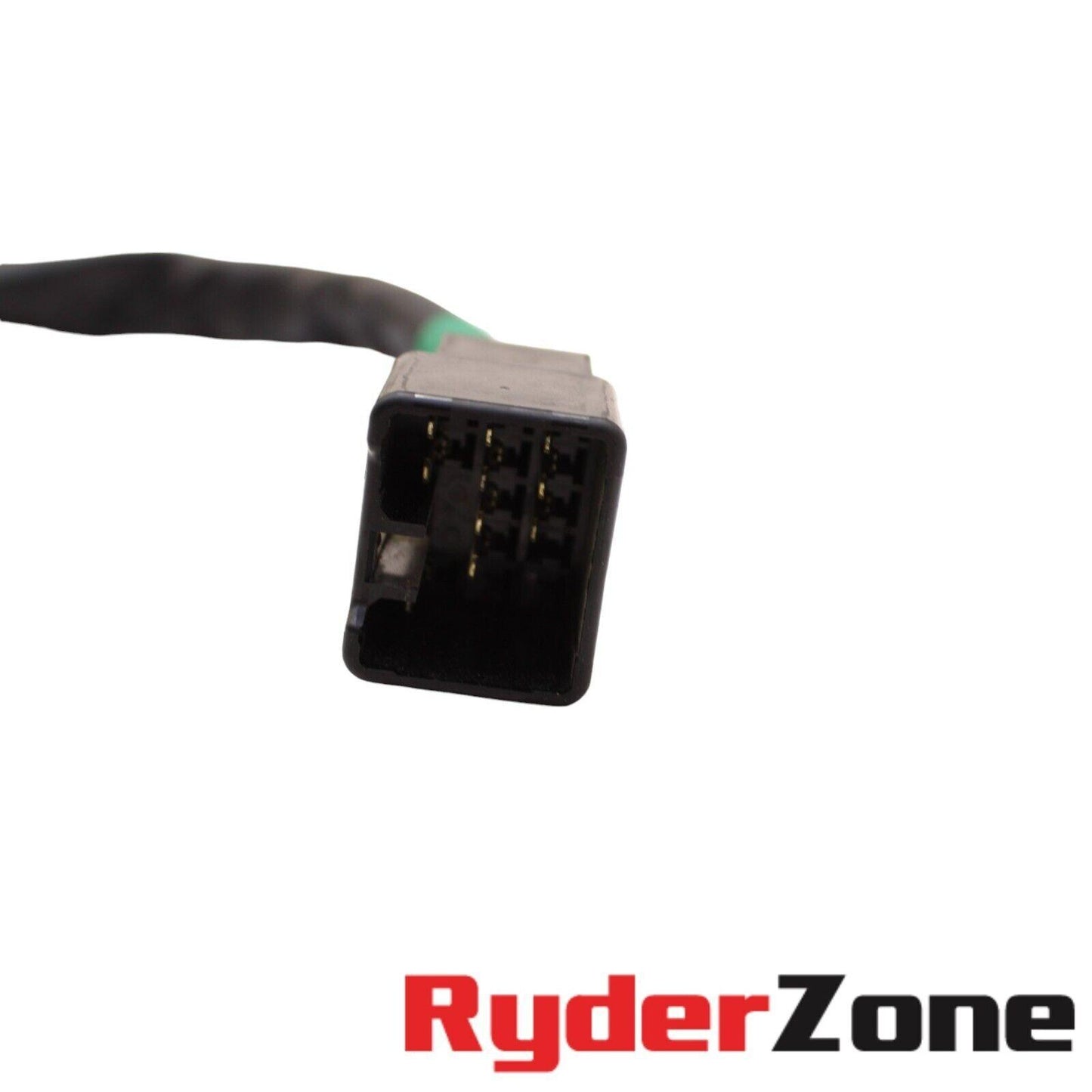 2006 - 2011 KAWASAKI NINJA ZX14 HEADLIGHT SWITCH LEFT CONTROL HANDLEBAR STOCK