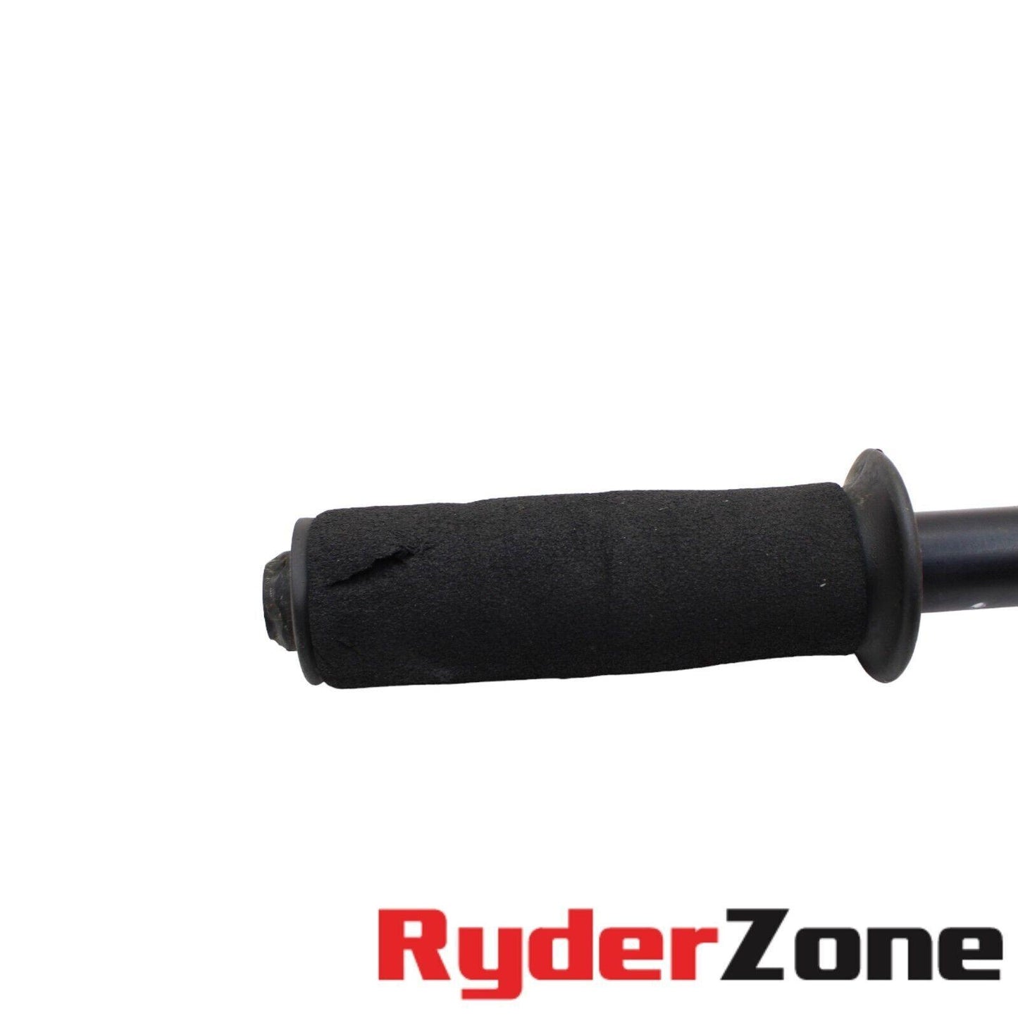 2006 - 2011 KAWASAKI NINJA ZX14 HANDLEBAR SET CLIP ON BLACK STRAIGHT