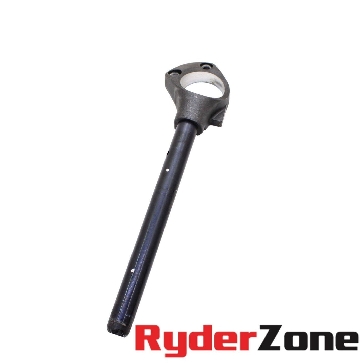 2006 - 2011 KAWASAKI NINJA ZX14 HANDLEBAR SET CLIP ON BLACK STRAIGHT