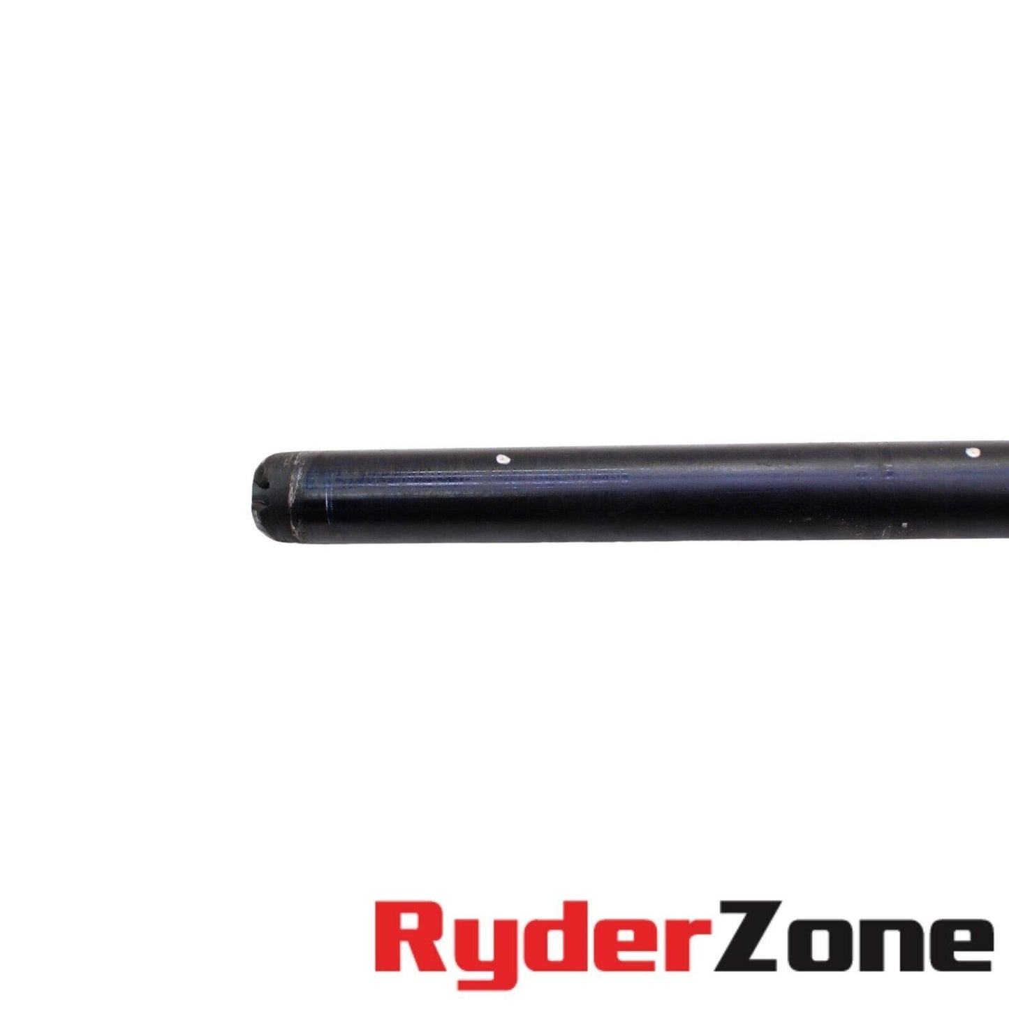 2006 - 2011 KAWASAKI NINJA ZX14 HANDLEBAR SET CLIP ON BLACK STRAIGHT