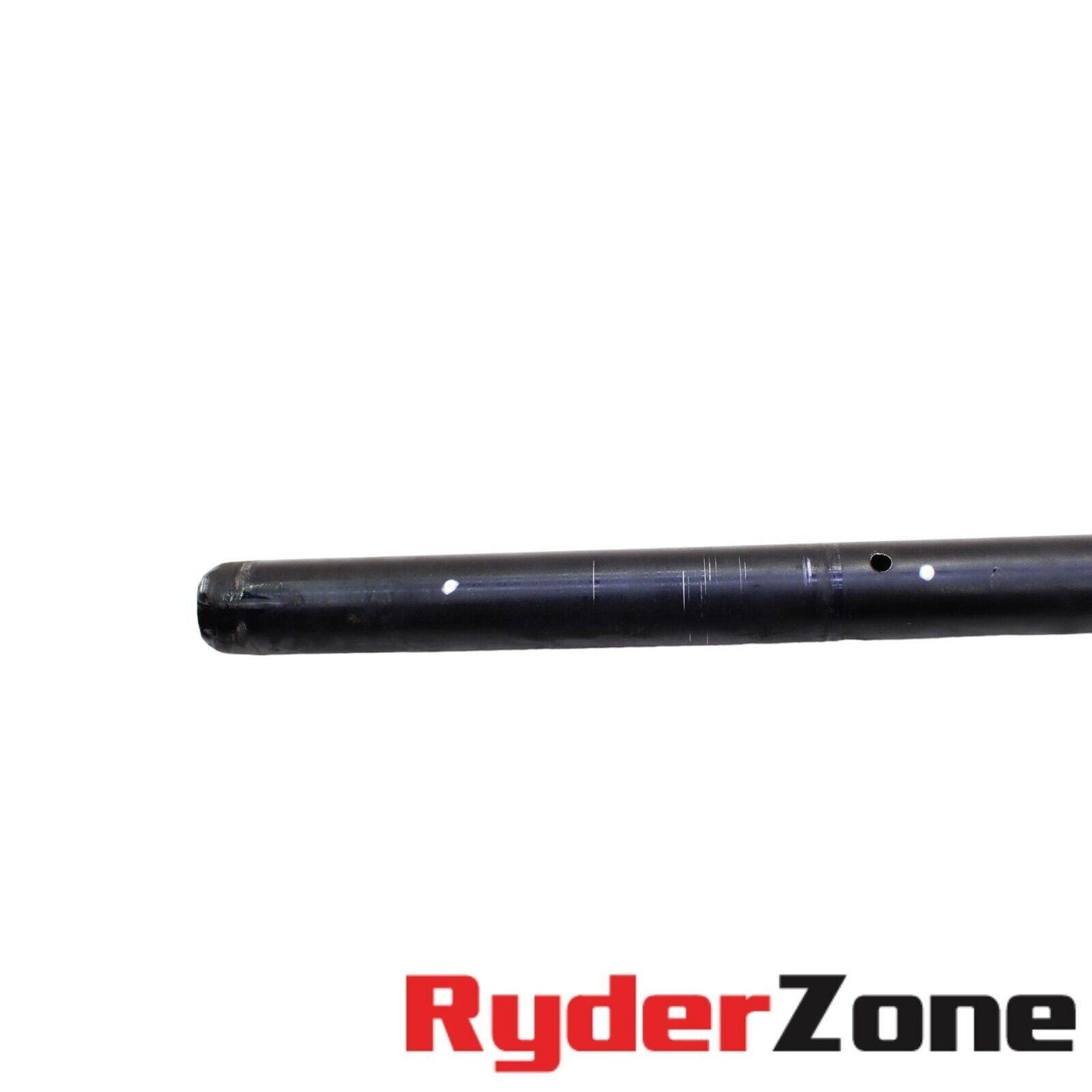 2006 - 2011 KAWASAKI NINJA ZX14 HANDLEBAR SET CLIP ON BLACK STRAIGHT