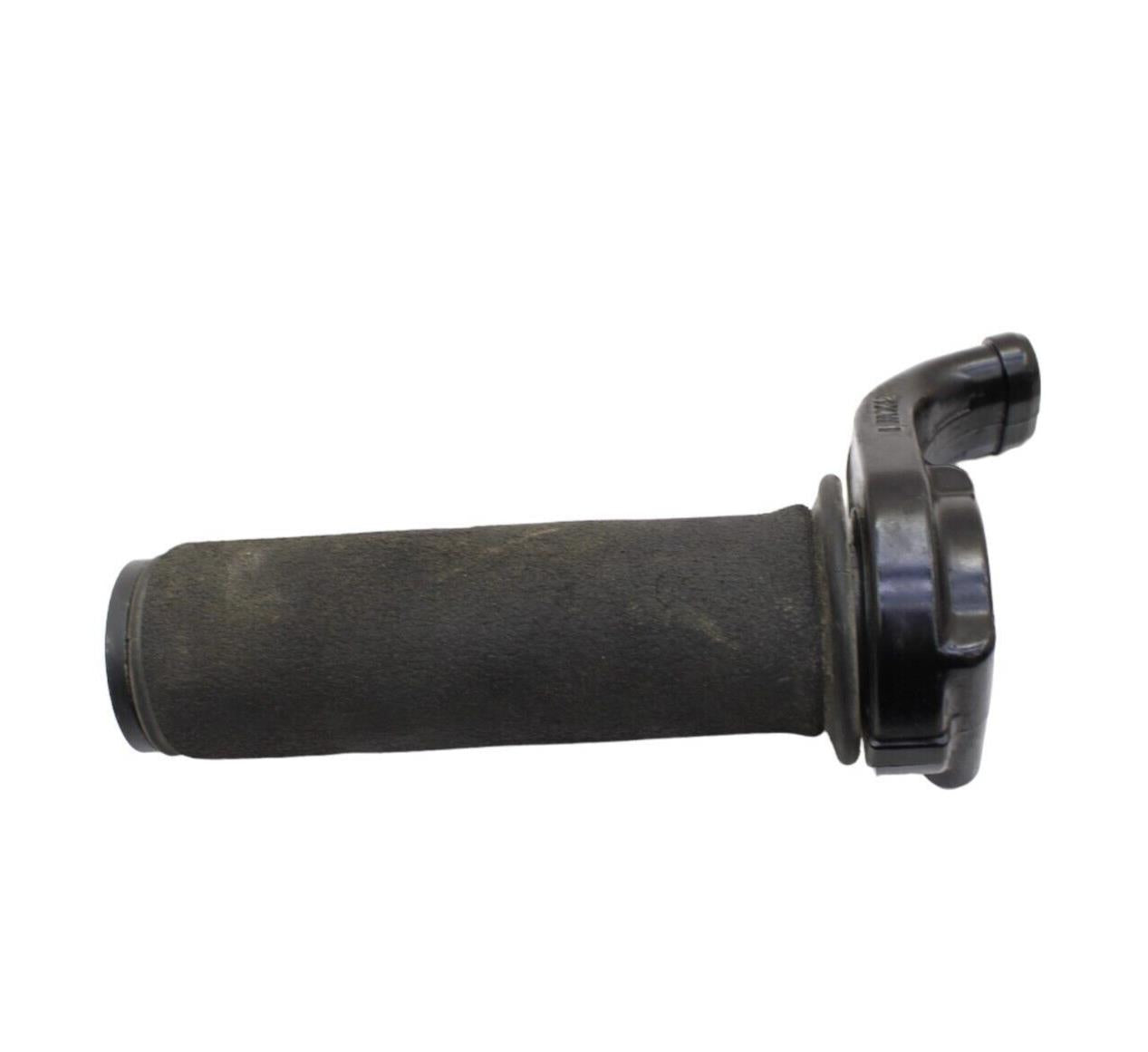 2006 - 2011 KAWASAKI NINJA ZX14 THROTTLE TUBE GUIDE BLACK RIGHT SET