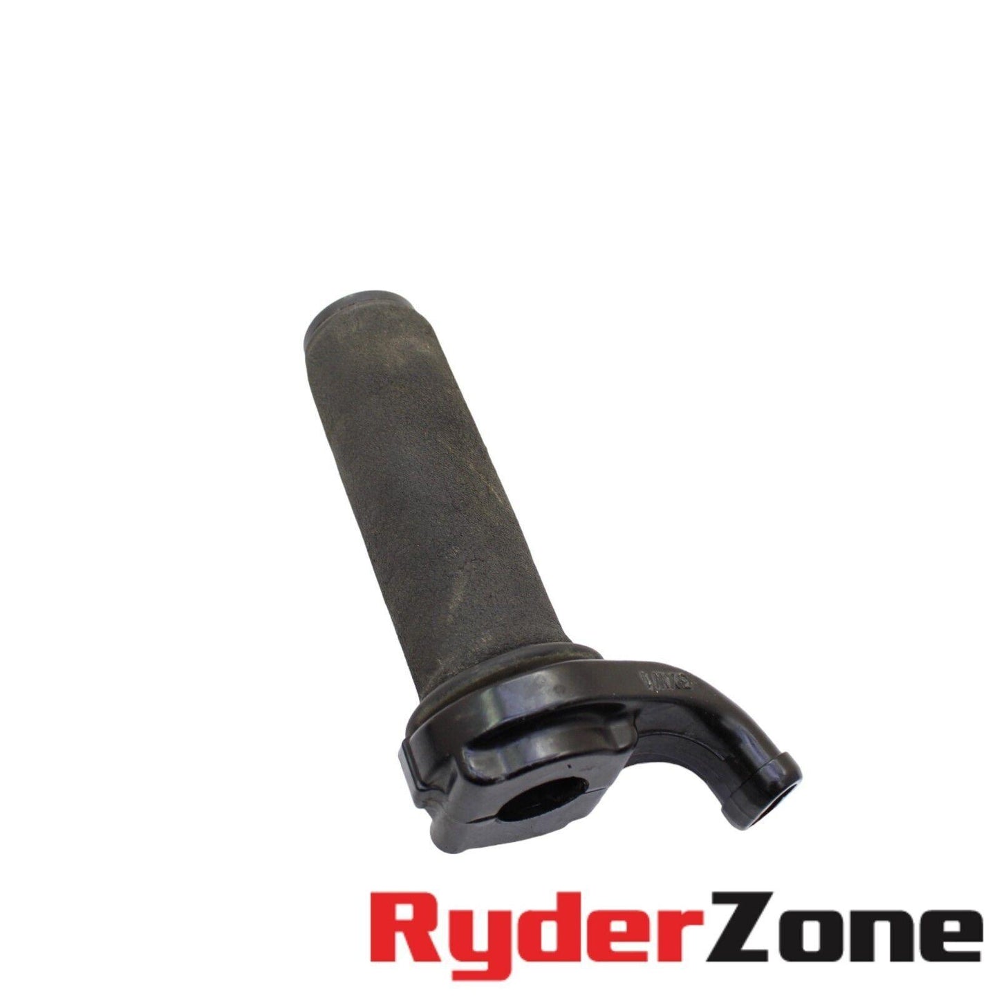 2006 - 2011 KAWASAKI NINJA ZX14 THROTTLE TUBE GUIDE BLACK RIGHT SET