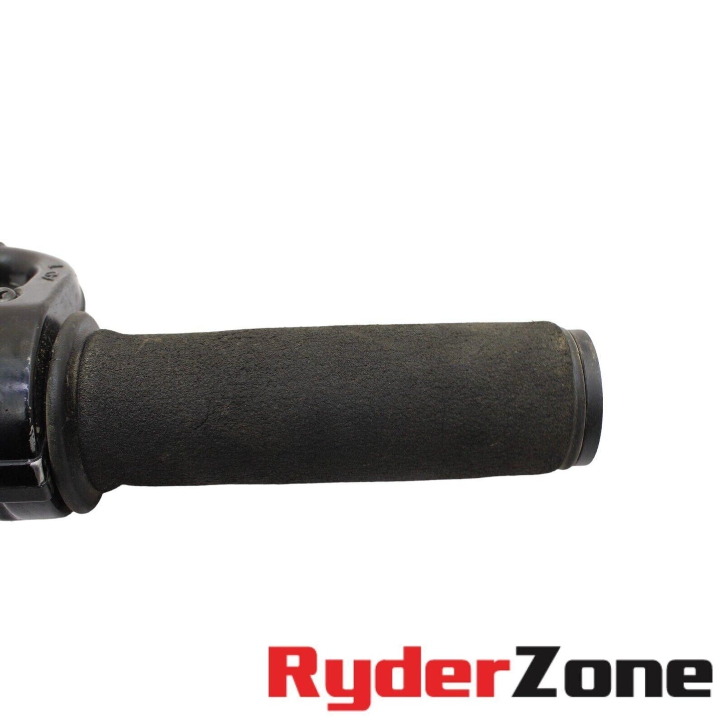 2006 - 2011 KAWASAKI NINJA ZX14 THROTTLE TUBE GUIDE BLACK RIGHT SET