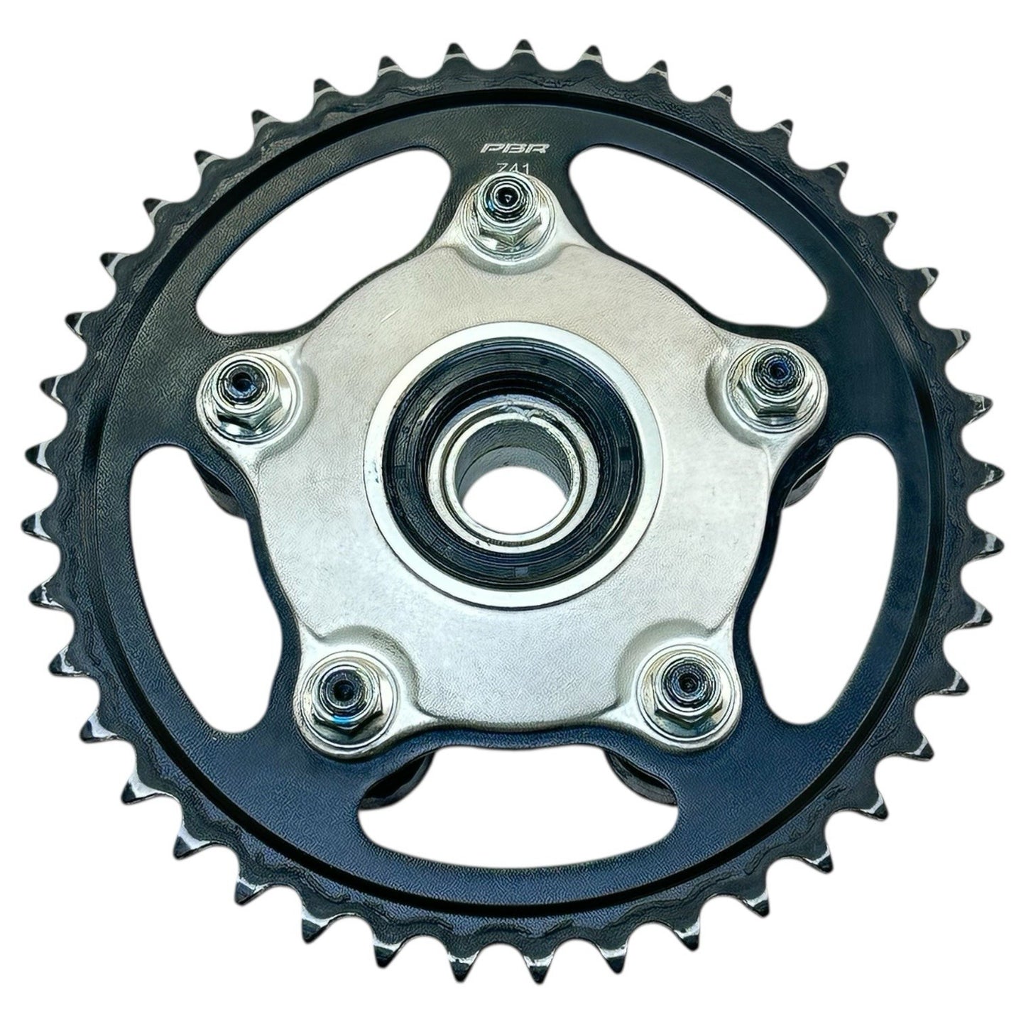 2021 - 2024 APRILIA RSV4 SPROCKET CUSH DRIVE CARRIER HUB GEAR REAR BACK