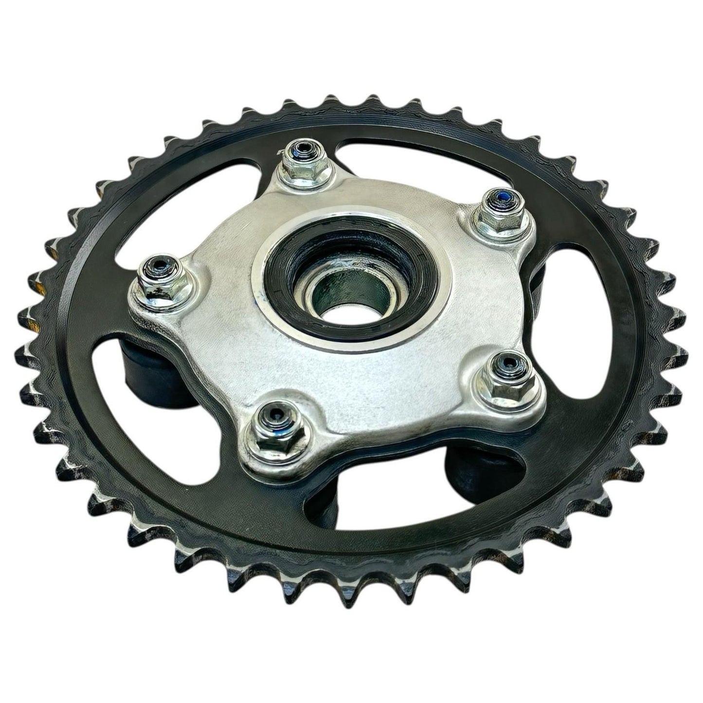2021 - 2024 APRILIA RSV4 SPROCKET CUSH DRIVE CARRIER HUB GEAR REAR BACK