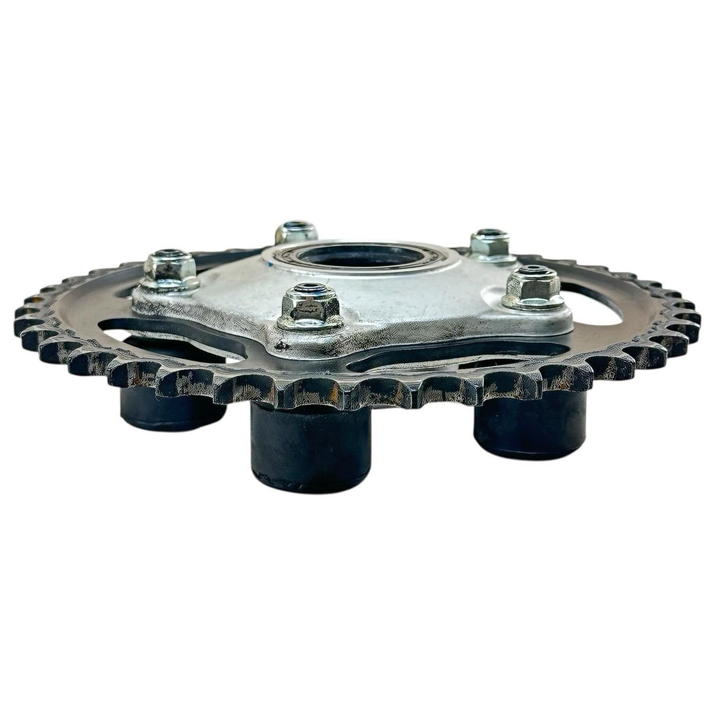 2021 - 2024 APRILIA RSV4 SPROCKET CUSH DRIVE CARRIER HUB GEAR REAR BACK