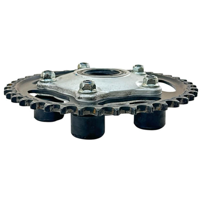 2021 - 2024 APRILIA RSV4 SPROCKET CUSH DRIVE CARRIER HUB GEAR REAR BACK