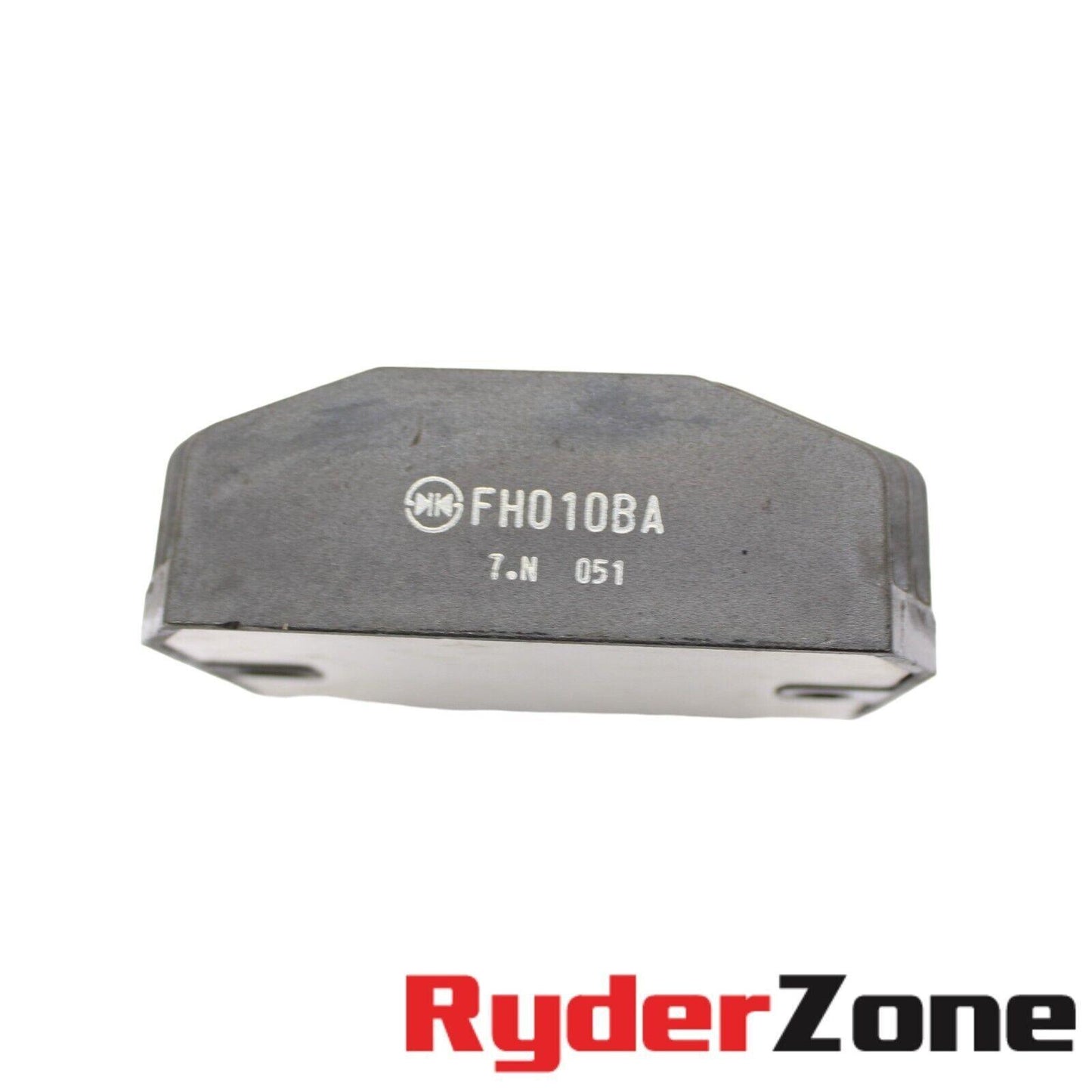 2006 - 2011 KAWASAKI NINJA ZX14 RECTIFIER VOLTAGE REGULATOR ELECTRICAL SYSTEM OE