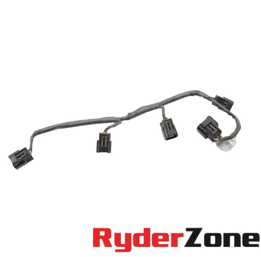 2007 - 2011 KAWASAKI NINJA ZX14 IGNITION HARNESS COIL SPARK PLUG WIRING