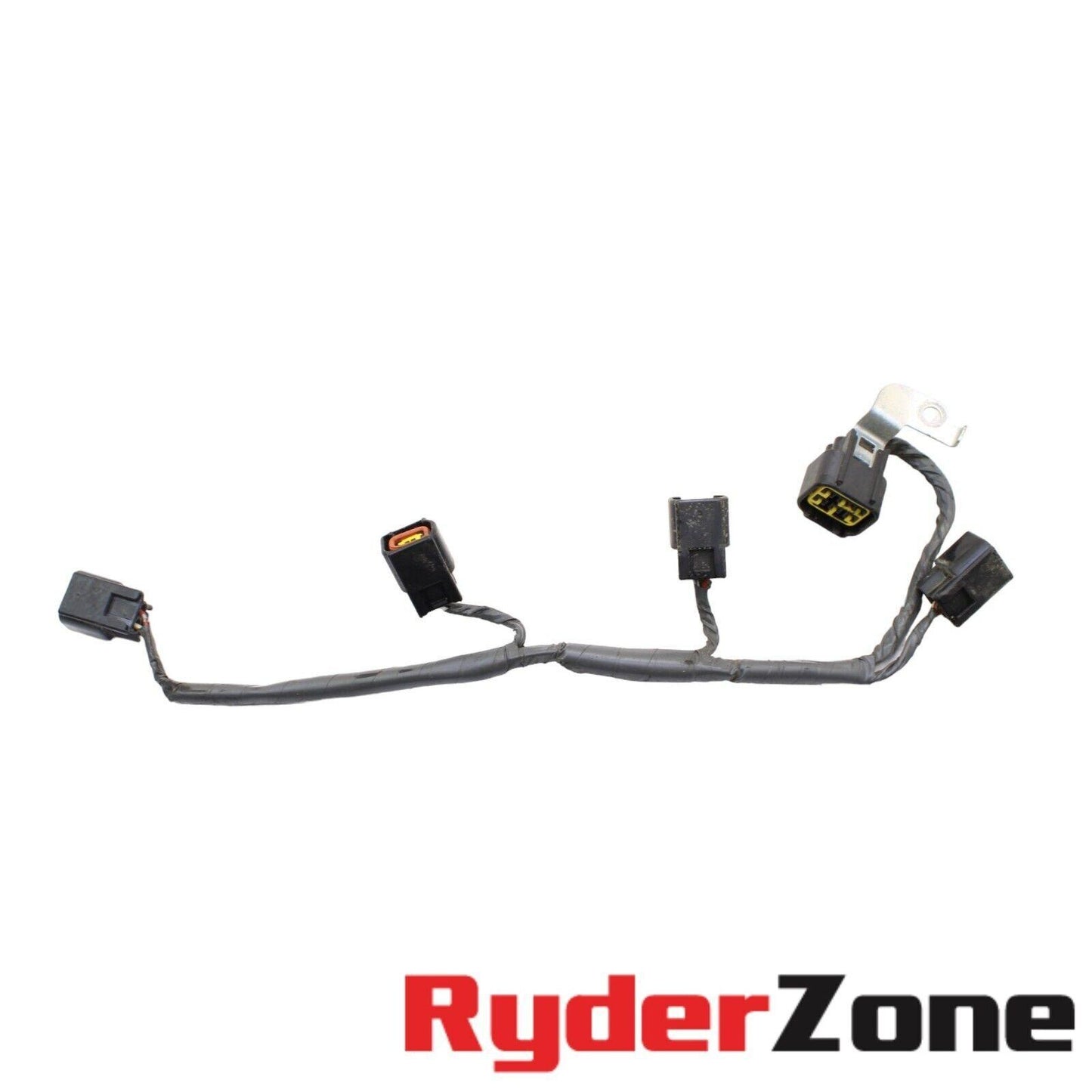 2007 - 2011 KAWASAKI NINJA ZX14 IGNITION HARNESS COIL SPARK PLUG WIRING