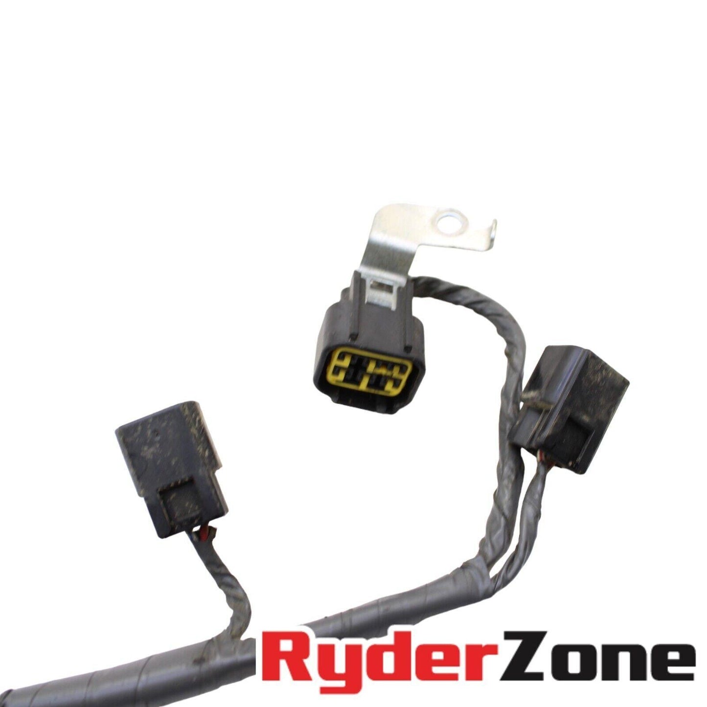 2007 - 2011 KAWASAKI NINJA ZX14 IGNITION HARNESS COIL SPARK PLUG WIRING