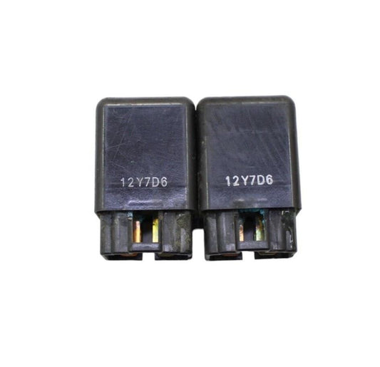 2006 - 2011 KAWASAKI NINJA ZX14 RELAYS TURN SIGNAL BLINKER ELECTRICAL ELECTRICAL