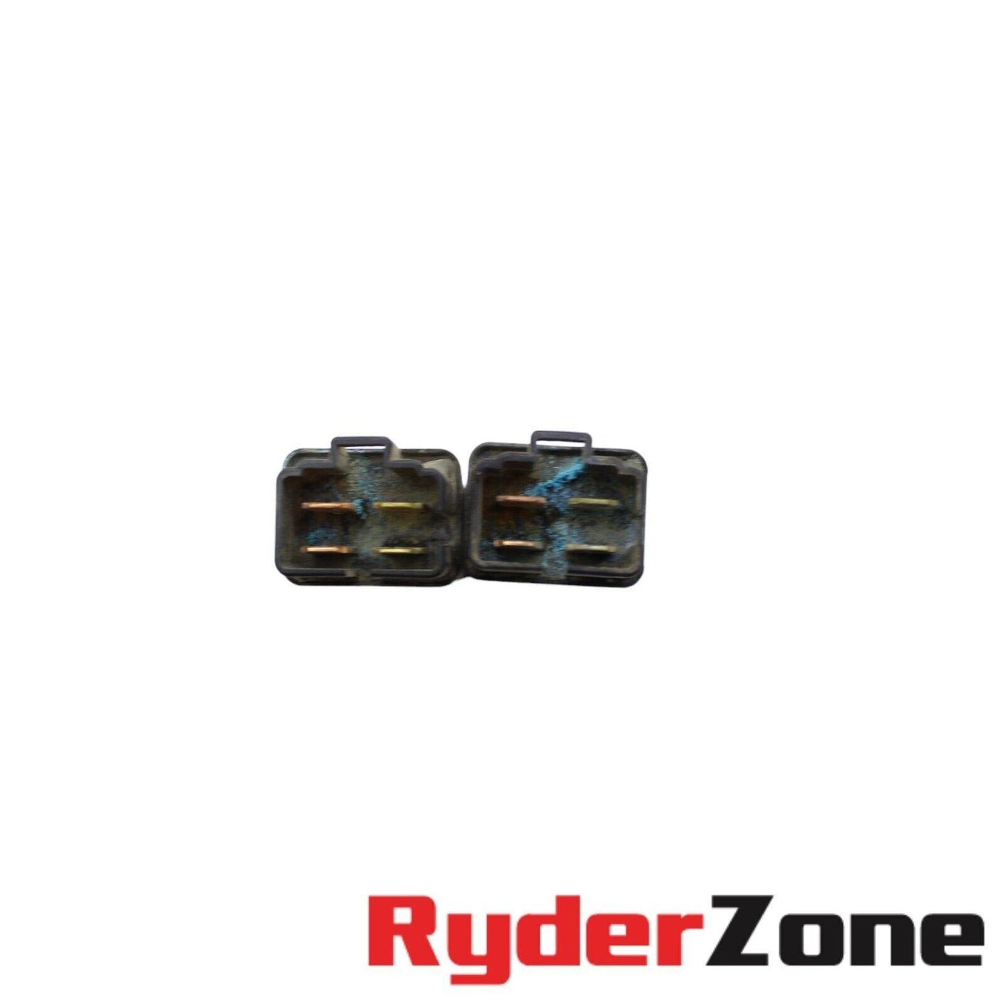 2006 - 2011 KAWASAKI NINJA ZX14 RELAYS TURN SIGNAL BLINKER ELECTRICAL ELECTRICAL