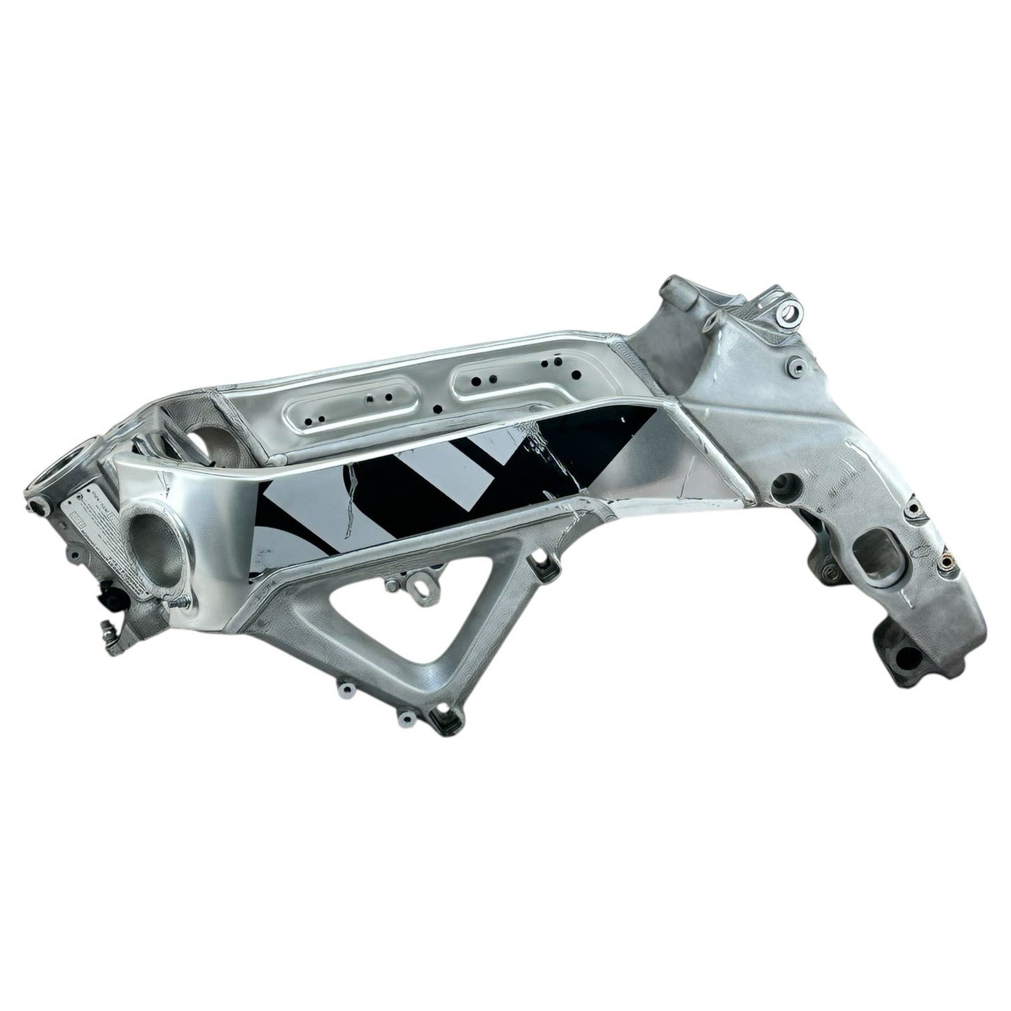 2021 - 2024 APRILIA RSV4 MAIN FRAME BODY CHASSIS STOCK OEM *CRACKED*
