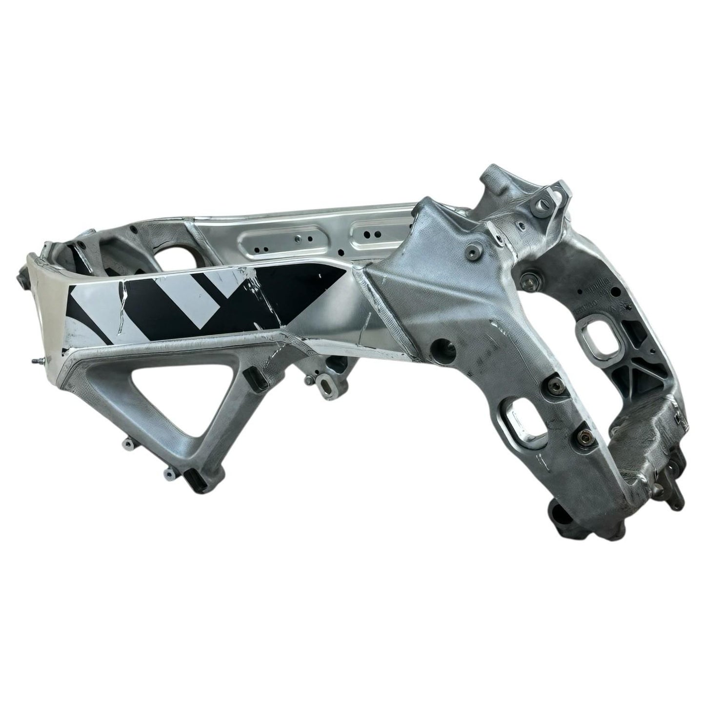 2021 - 2024 APRILIA RSV4 MAIN FRAME BODY CHASSIS STOCK OEM *CRACKED*