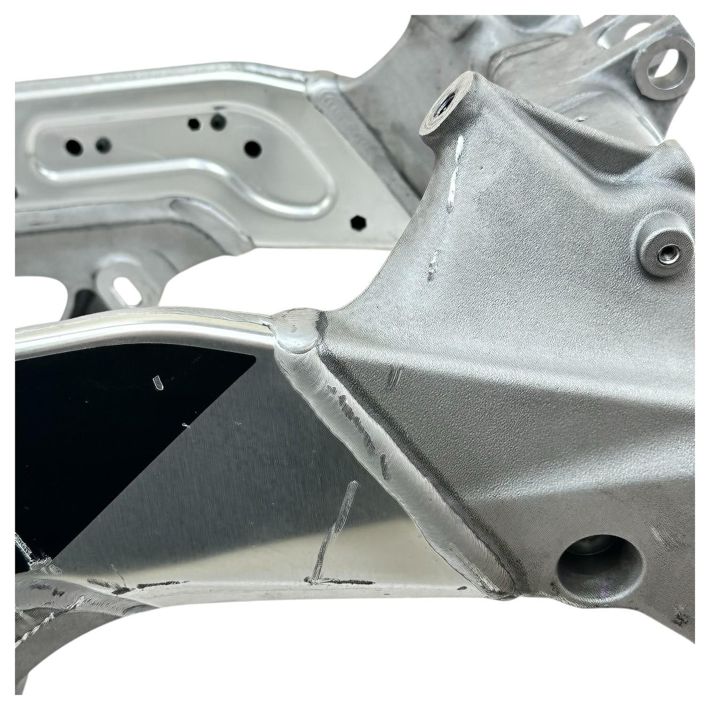 2021 - 2024 APRILIA RSV4 MAIN FRAME BODY CHASSIS STOCK OEM *CRACKED*