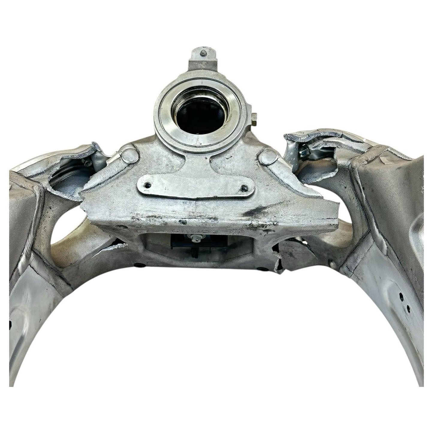 2021 - 2024 APRILIA RSV4 MAIN FRAME BODY CHASSIS STOCK OEM *CRACKED*