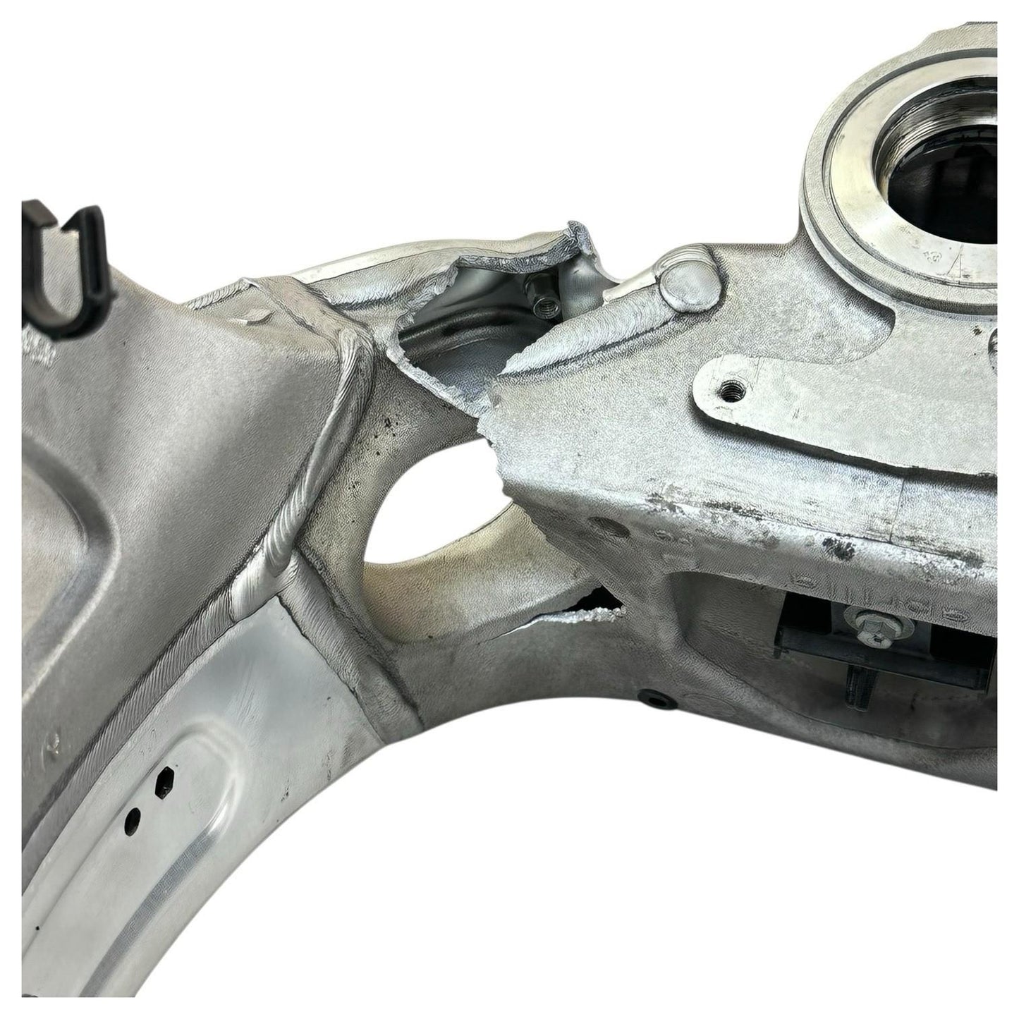 2021 - 2024 APRILIA RSV4 MAIN FRAME BODY CHASSIS STOCK OEM *CRACKED*