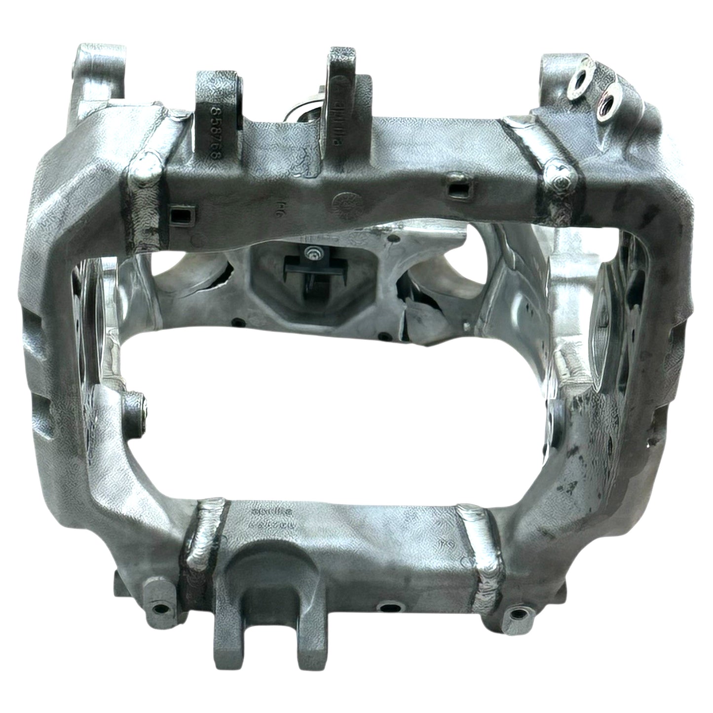 2021 - 2024 APRILIA RSV4 MAIN FRAME BODY CHASSIS STOCK OEM *CRACKED*