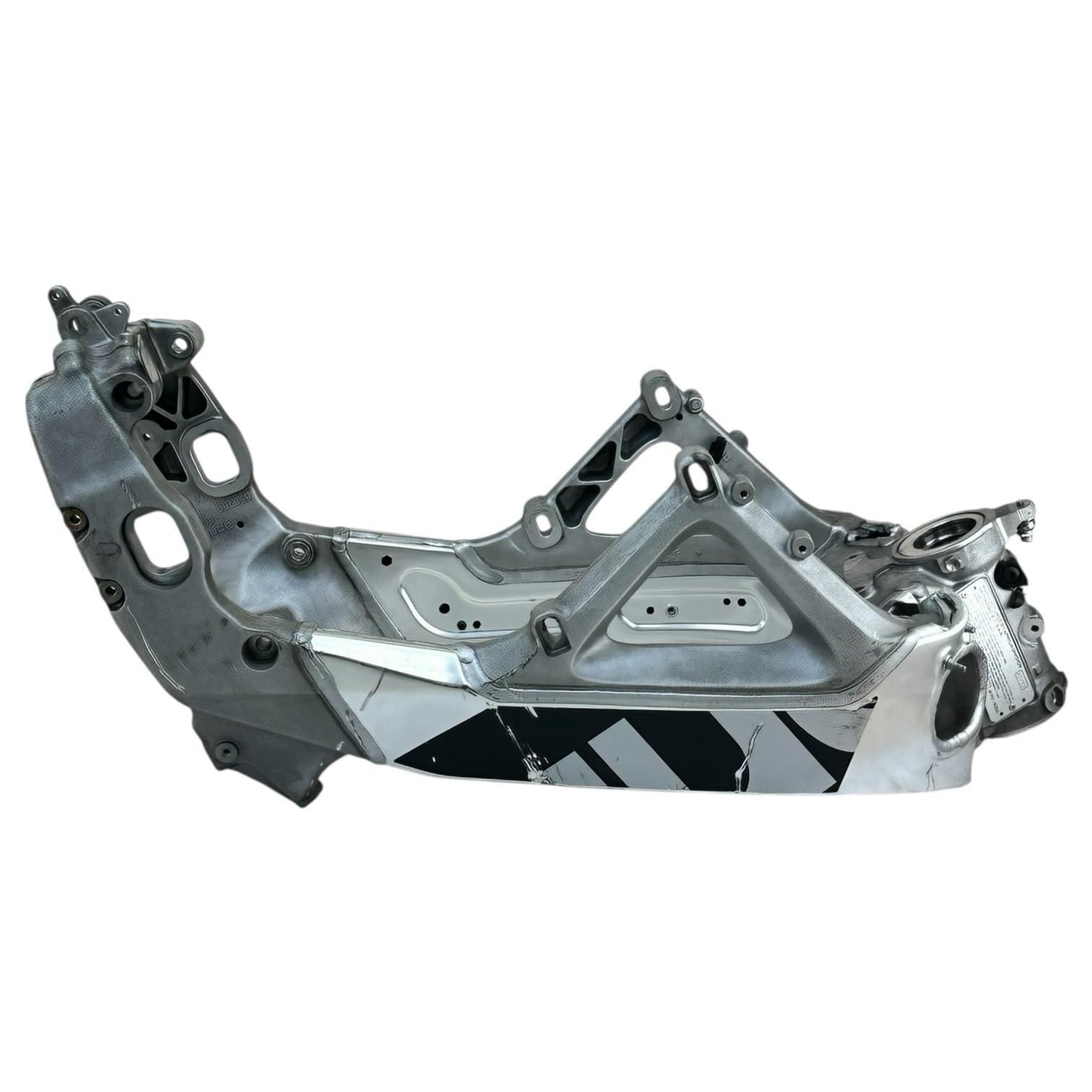 2021 - 2024 APRILIA RSV4 MAIN FRAME BODY CHASSIS STOCK OEM *CRACKED*