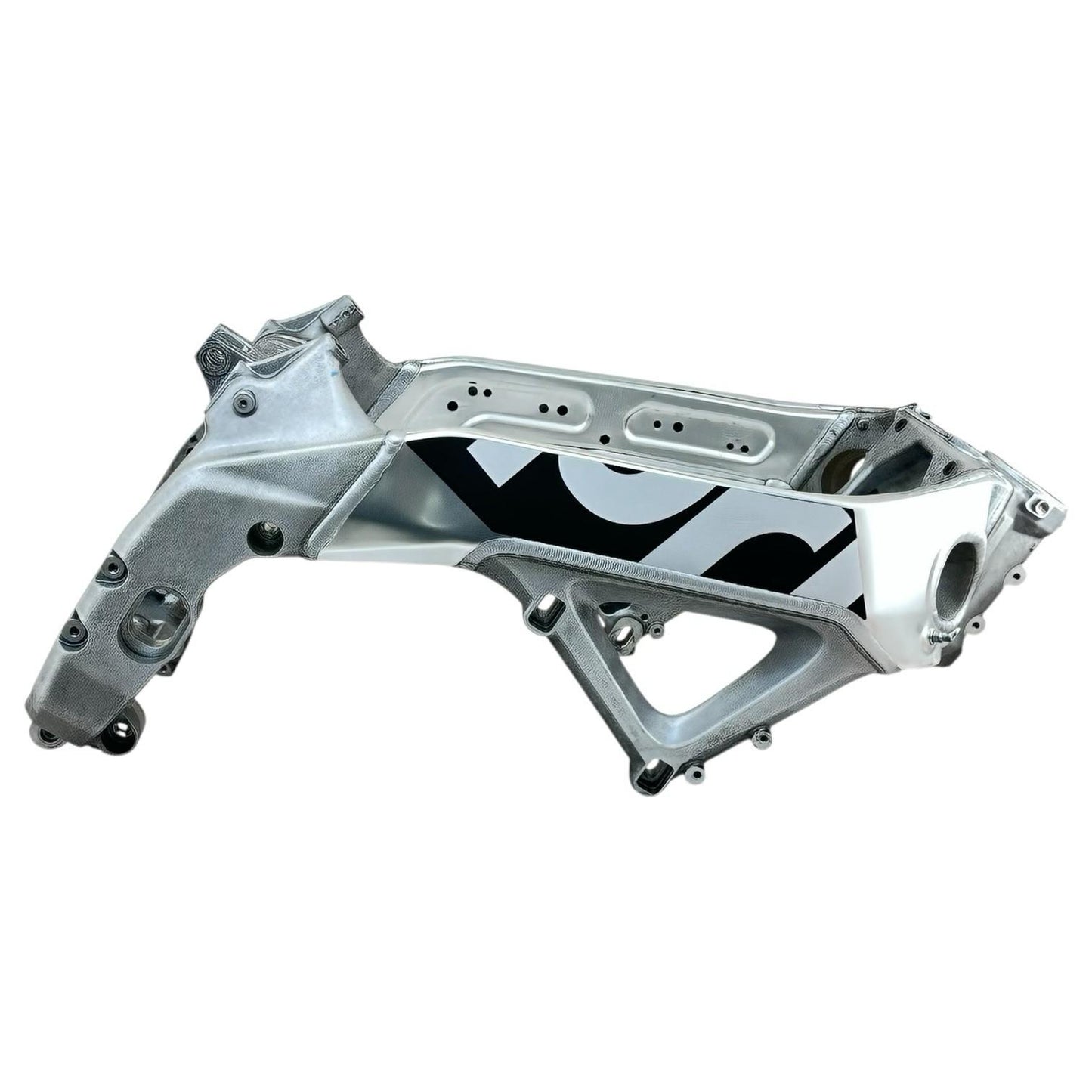 2021 - 2024 APRILIA RSV4 MAIN FRAME BODY CHASSIS STOCK OEM *CRACKED*