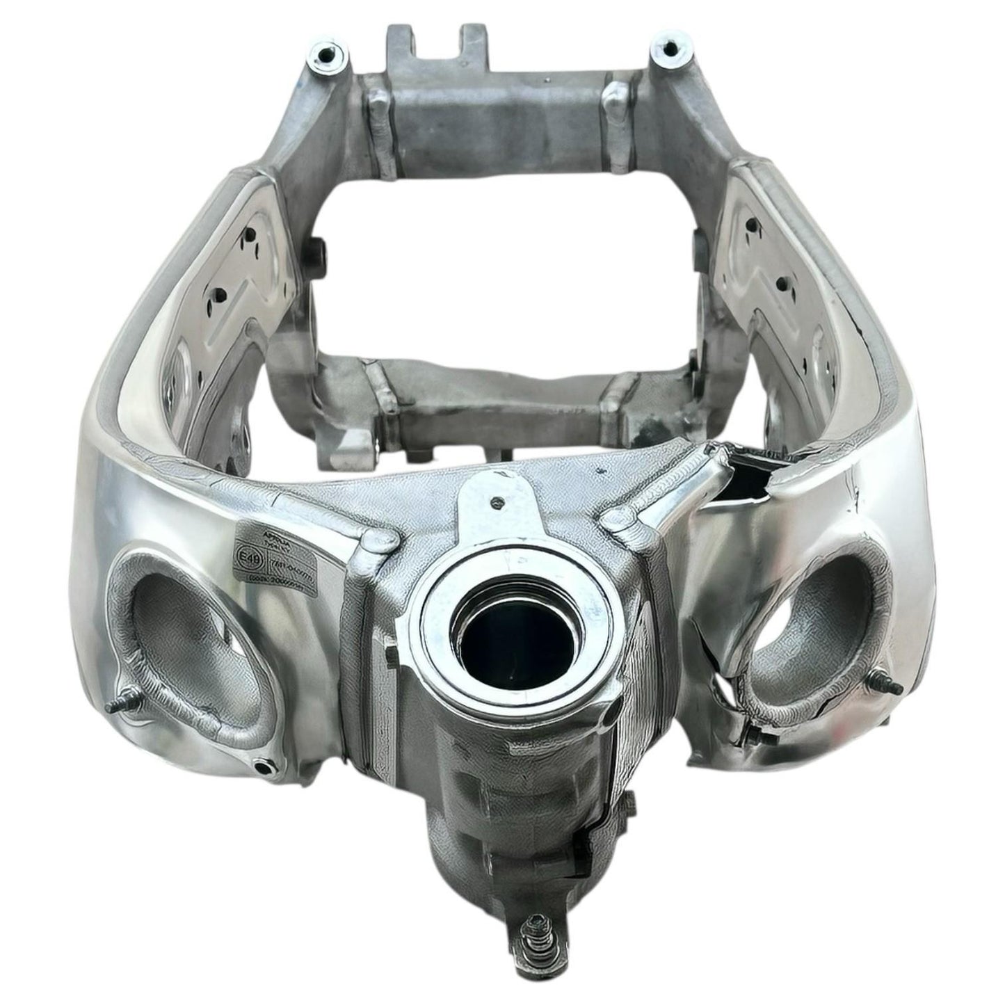 2021 - 2024 APRILIA RSV4 MAIN FRAME BODY CHASSIS STOCK OEM *CRACKED*