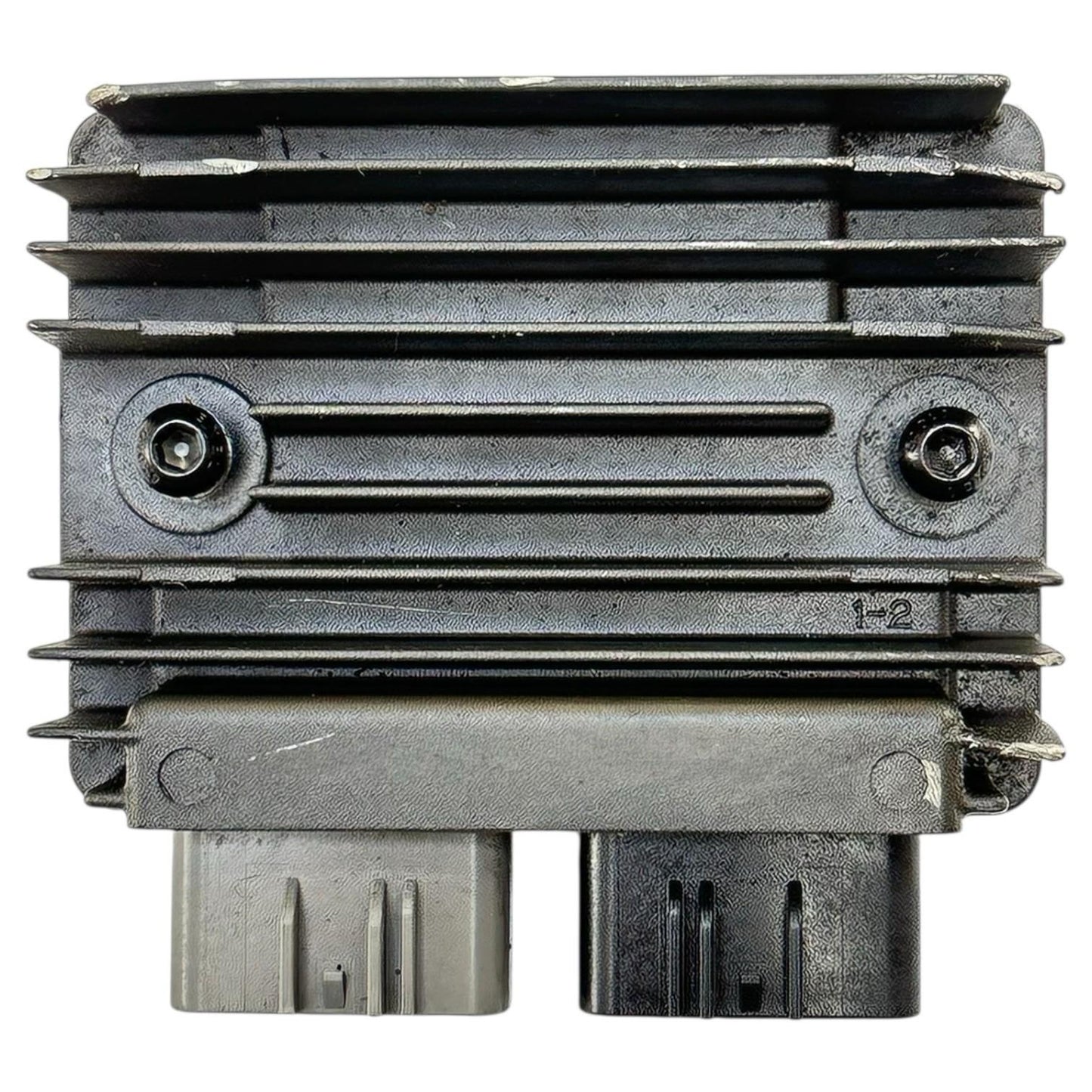 2021 - 2024 APRILIA RSV4 VOLTAGE REGULATOR RECTIFIER STOCK OEM *SLIGHT SCUFF*