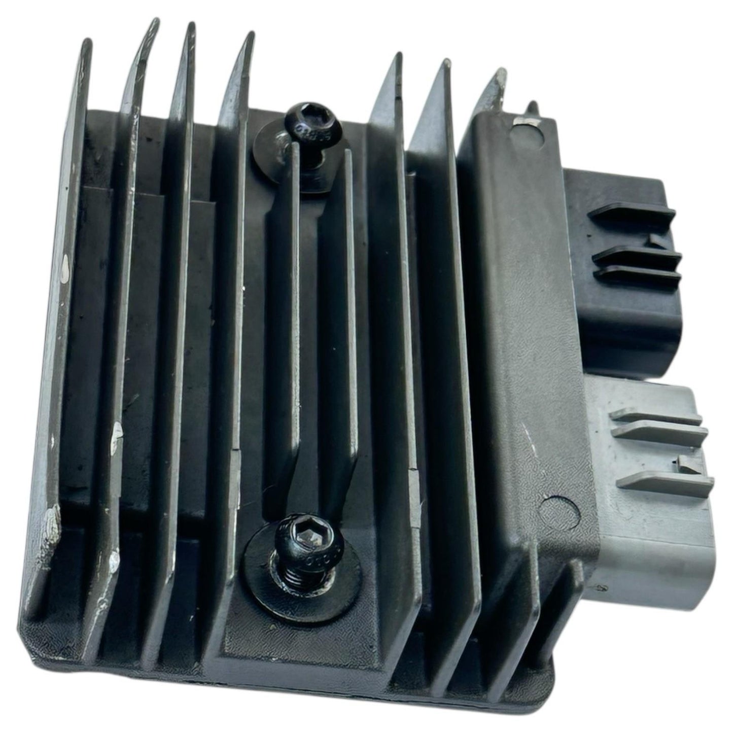 2021 - 2024 APRILIA RSV4 VOLTAGE REGULATOR RECTIFIER STOCK OEM *SLIGHT SCUFF*