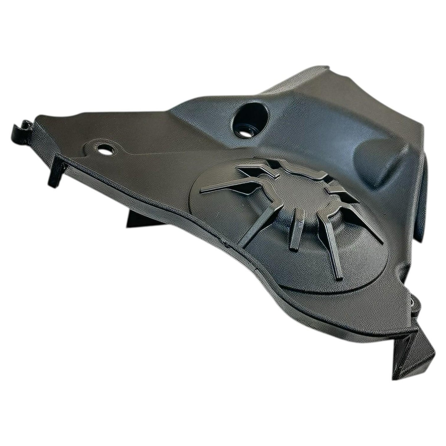 2021 - 2024 APRILIA RSV4 FRONT SPROCKET COVER ENGINE MOTOR CHAIN BOLTS BLACK OEM