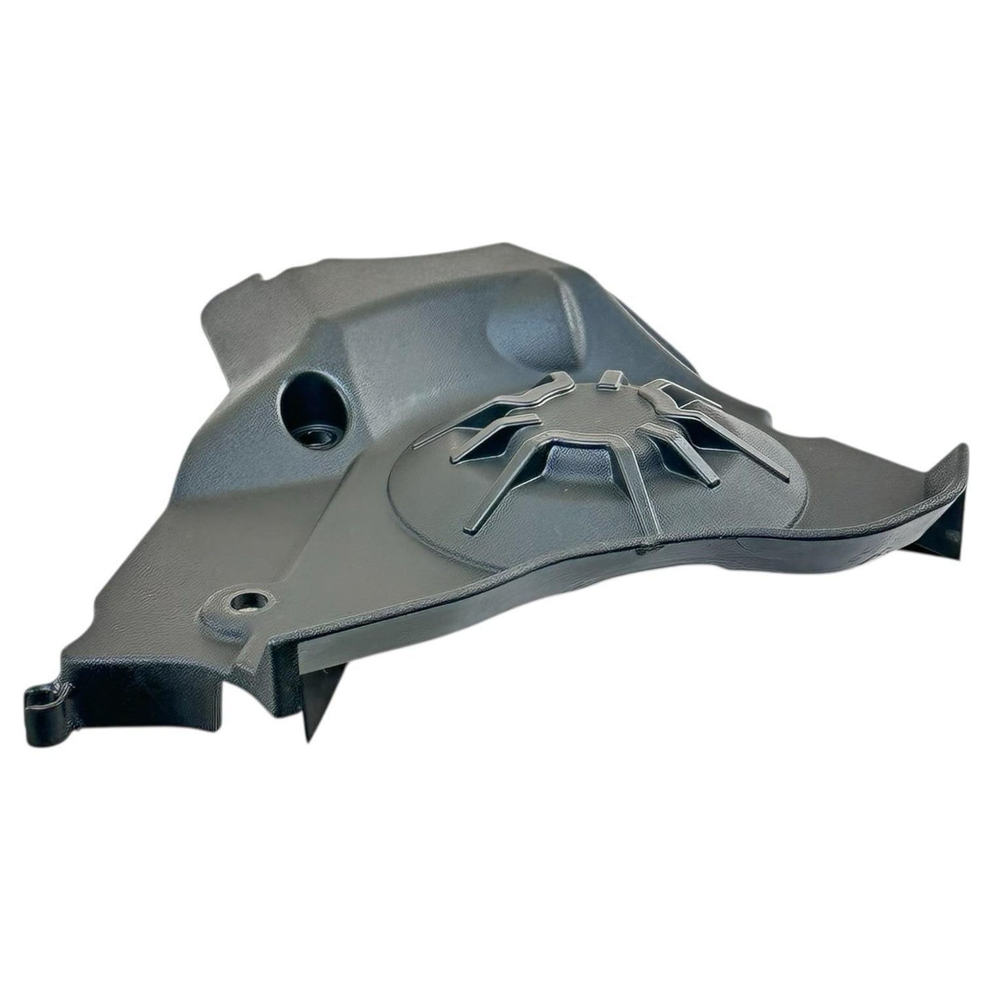 2021 - 2024 APRILIA RSV4 FRONT SPROCKET COVER ENGINE MOTOR CHAIN BOLTS BLACK OEM