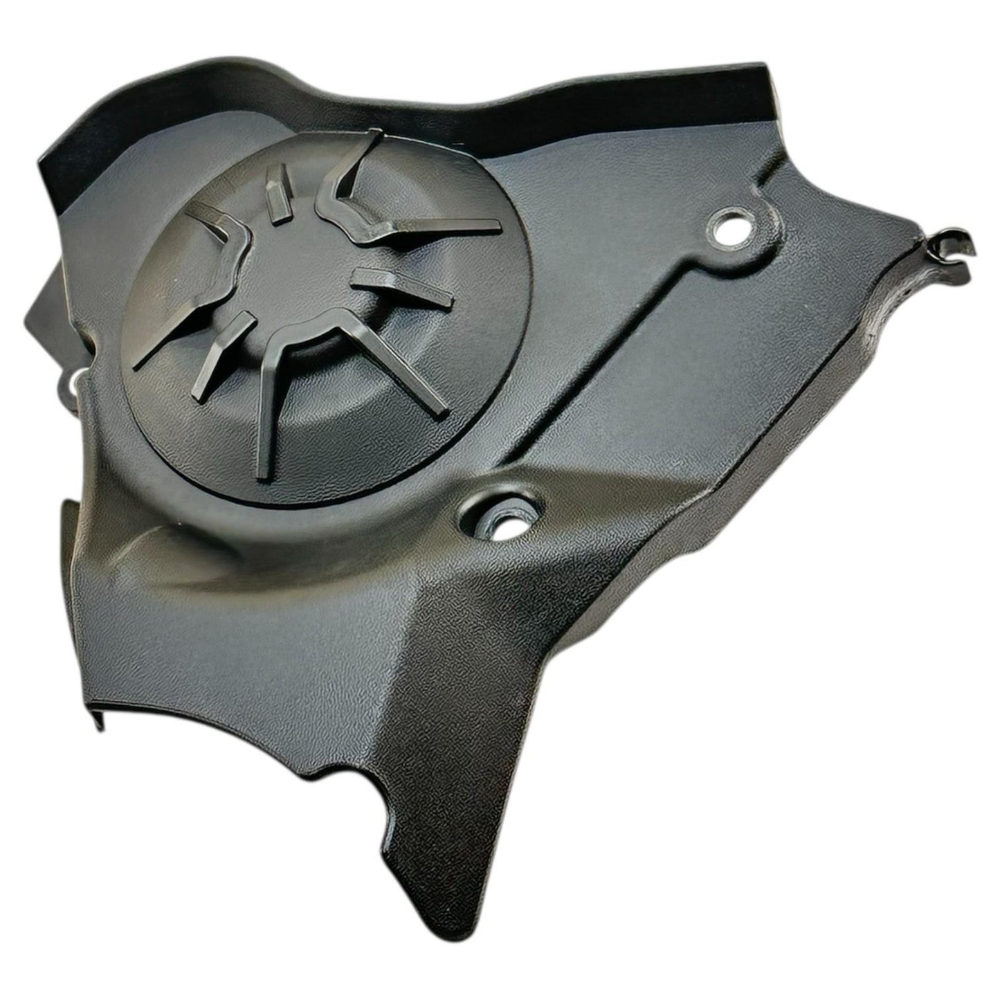 2021 - 2024 APRILIA RSV4 FRONT SPROCKET COVER ENGINE MOTOR CHAIN BOLTS BLACK OEM