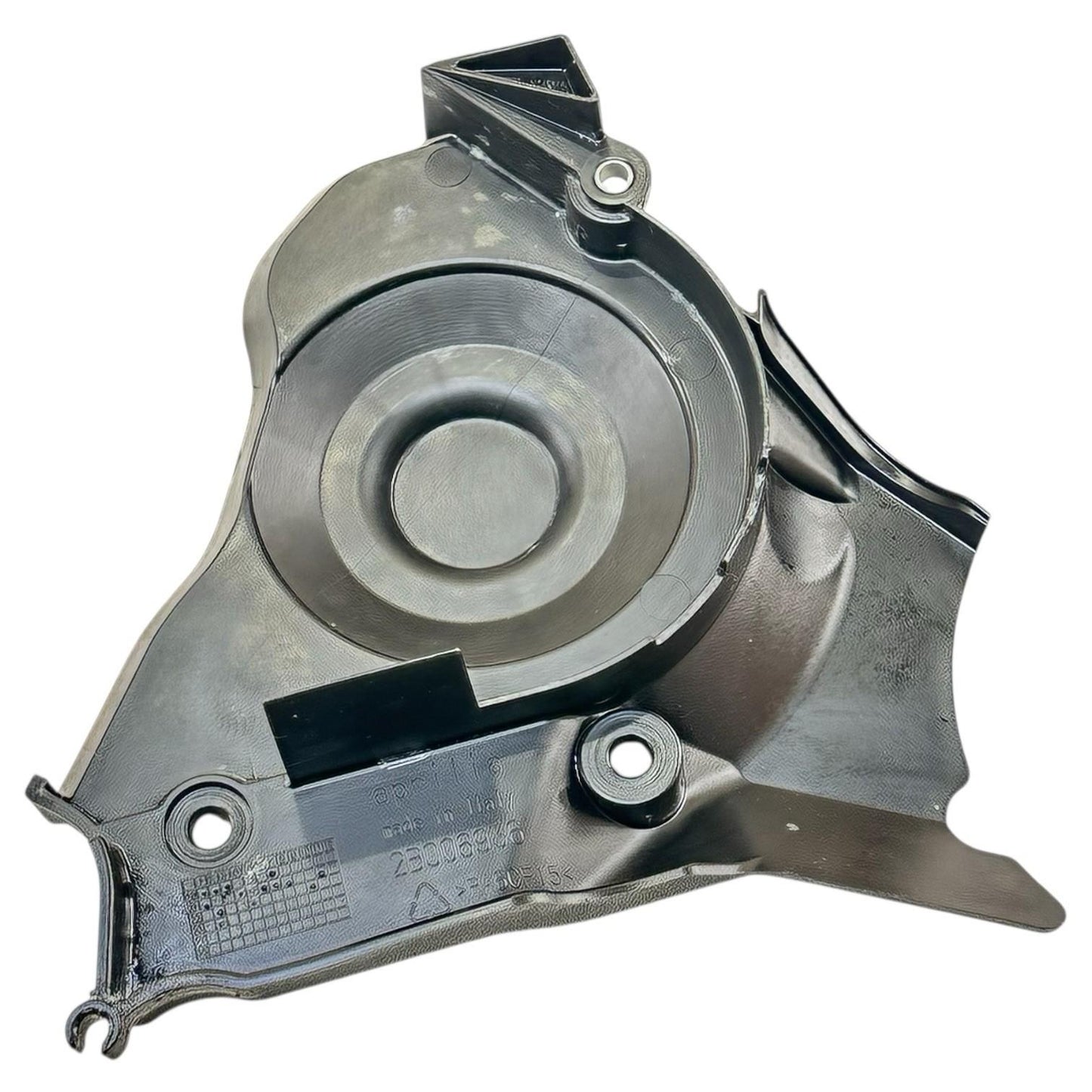 2021 - 2024 APRILIA RSV4 FRONT SPROCKET COVER ENGINE MOTOR CHAIN BOLTS BLACK OEM