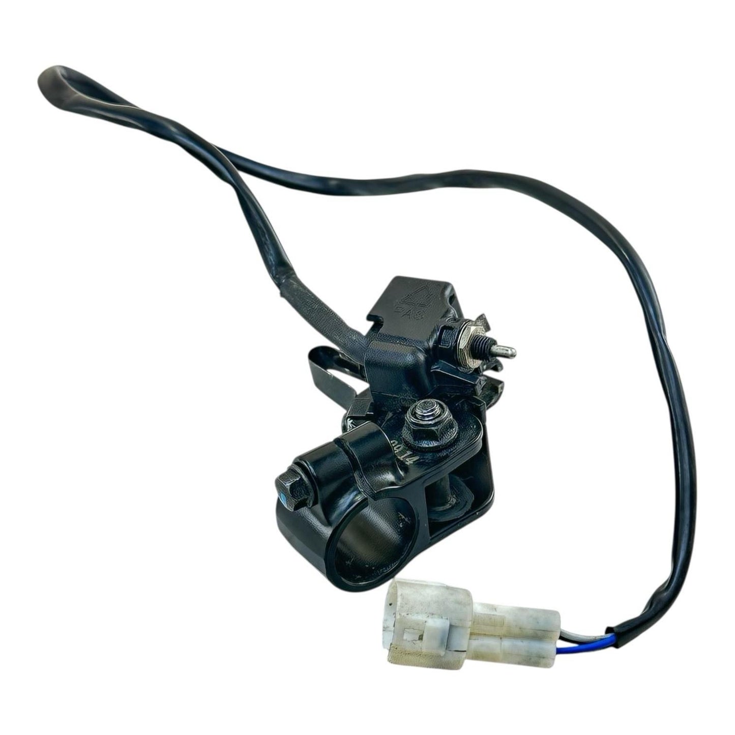 2021 - 2024 APRILIA RSV4 CLUTCH PERCH MOUNT SENSOR SWITCH LEFT STOCK OEM