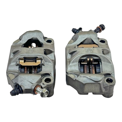 2021 - 2024 APRILIA RSV4 FRONT CALIPERS LEFT RIGHT BRAKE SET PAIR STOCK OEM