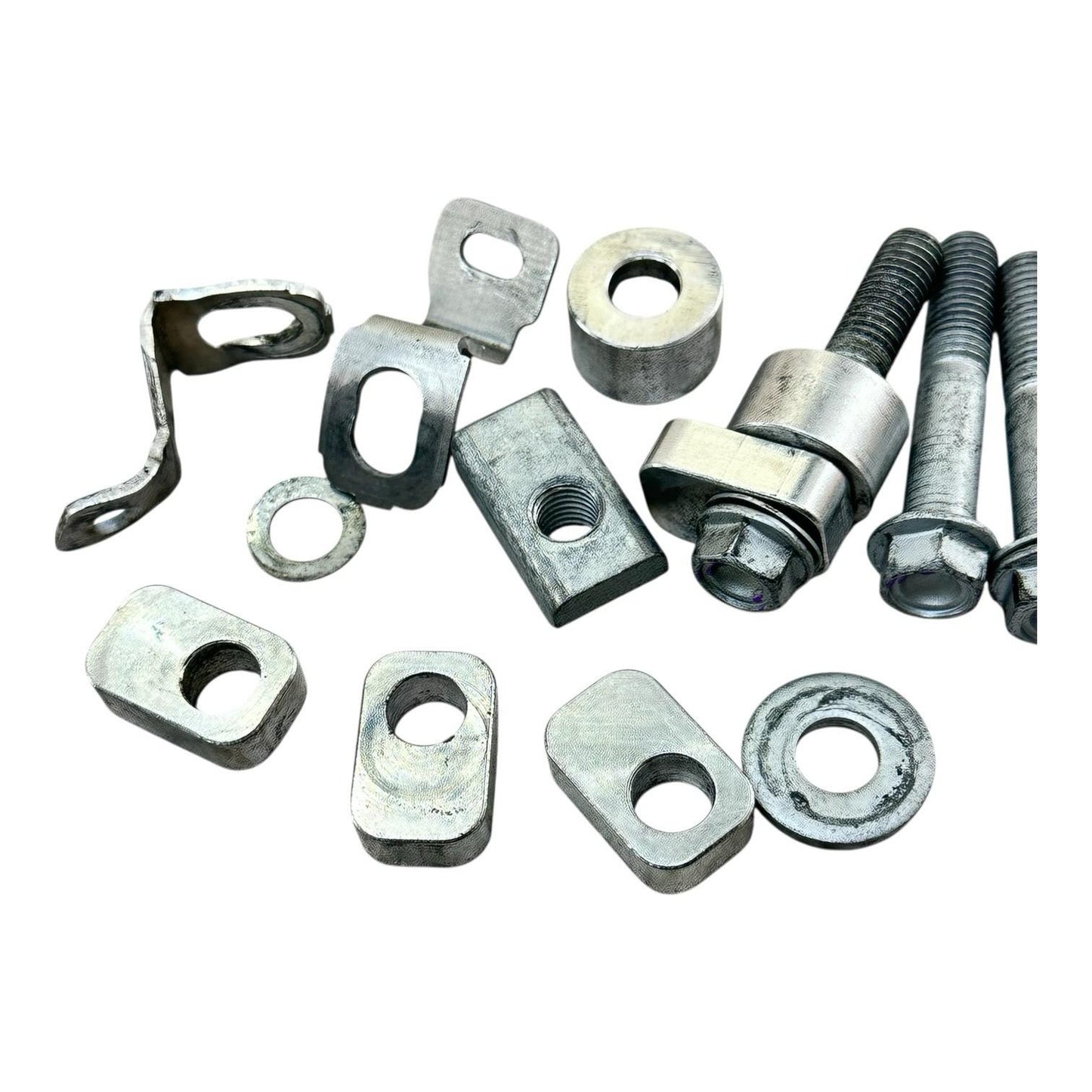 2021 - 2024 APRILIA RSV4 ENGINE BOLTS MOUNTING HARDWARE SPACER SET STOCK OEM